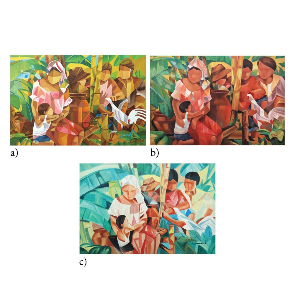 a) N.R. Quimbao b) Rotapat c) R. S. Buendia Family (1 of 1)