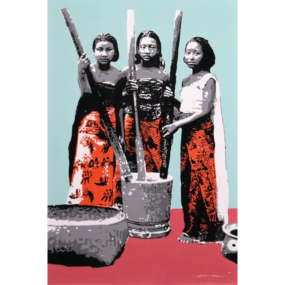 Almer Moneda (b. 1987) (1 of 1)