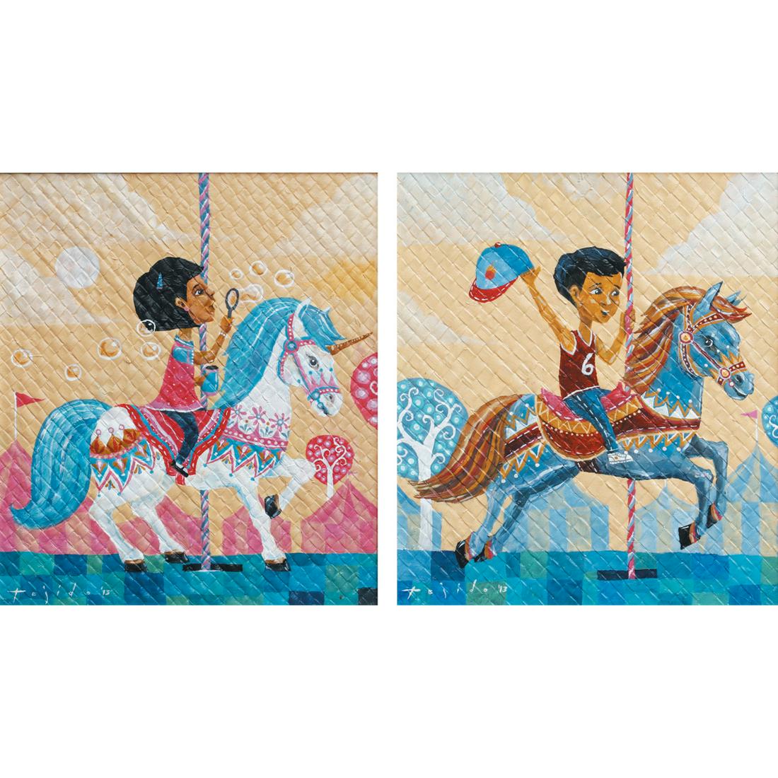 Jomike Tejido (b. 1982) (1 of 1)