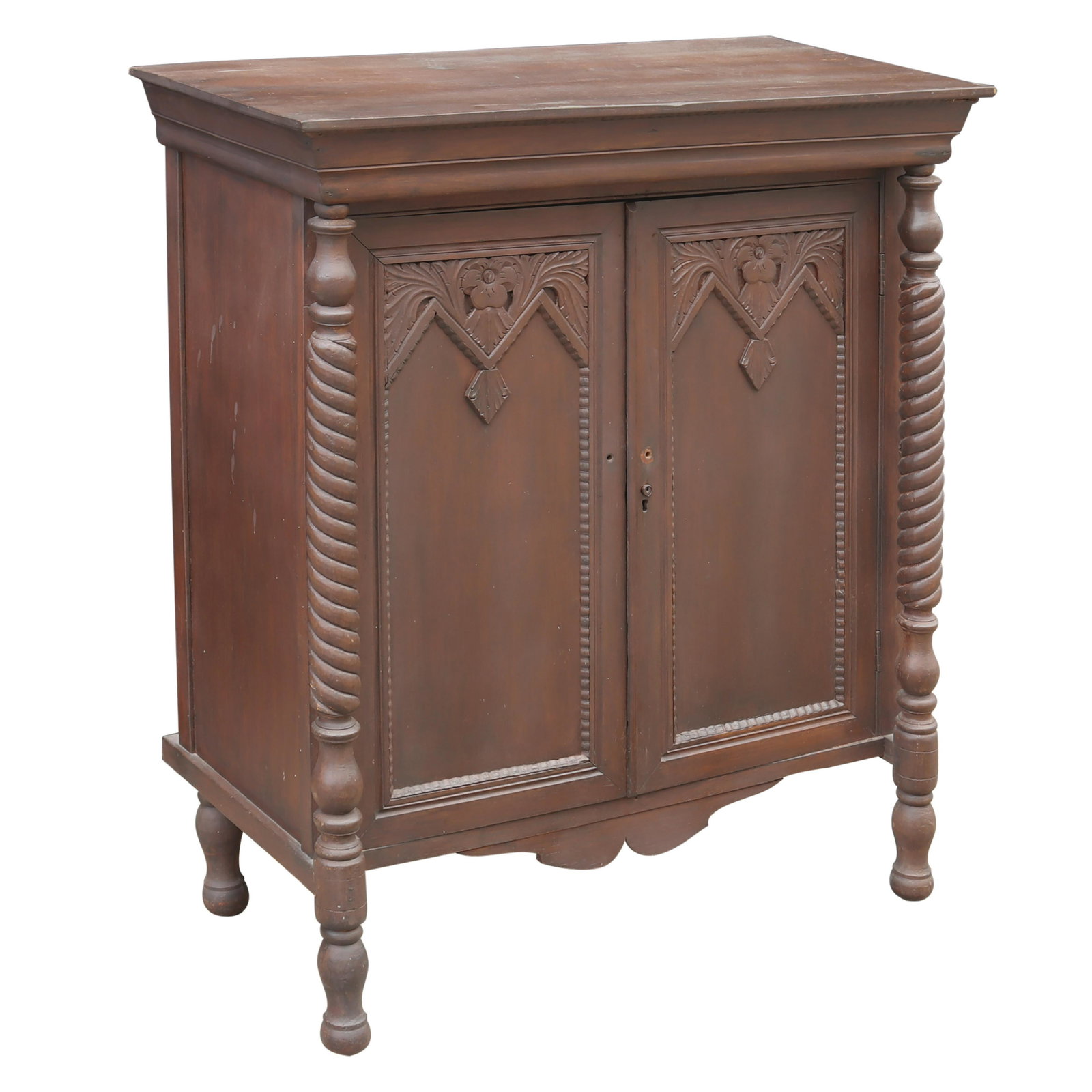 An Early 20th-Century Comoda de Poste (1 of 1)