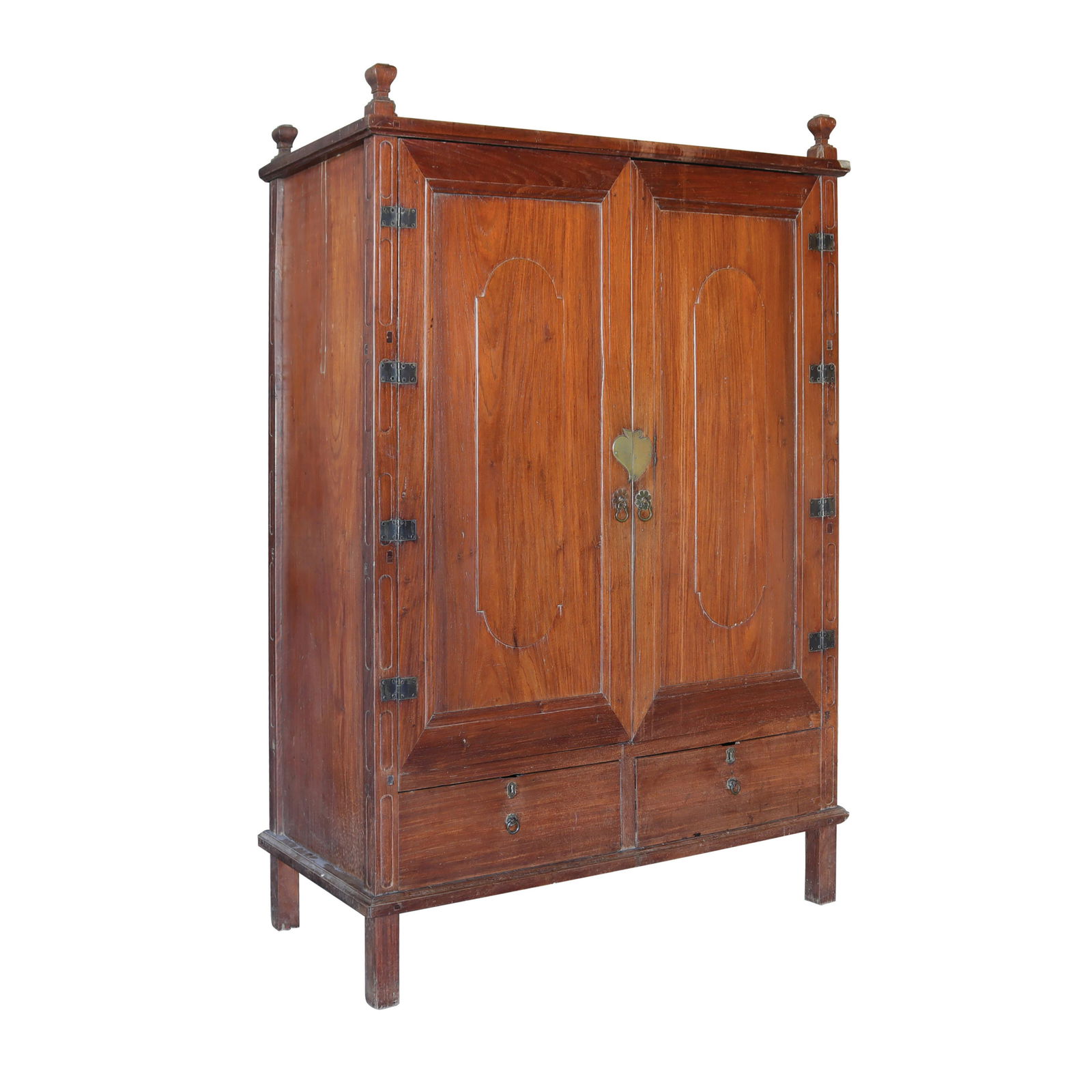 A Late 18th / Early 19th-Century Balayong Aparador (1 of 1)