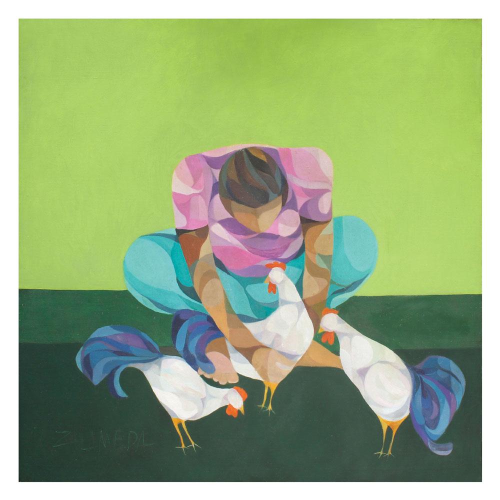 Oscar Zalameda (1930 - 2010) - Sabungero (1 of 1)