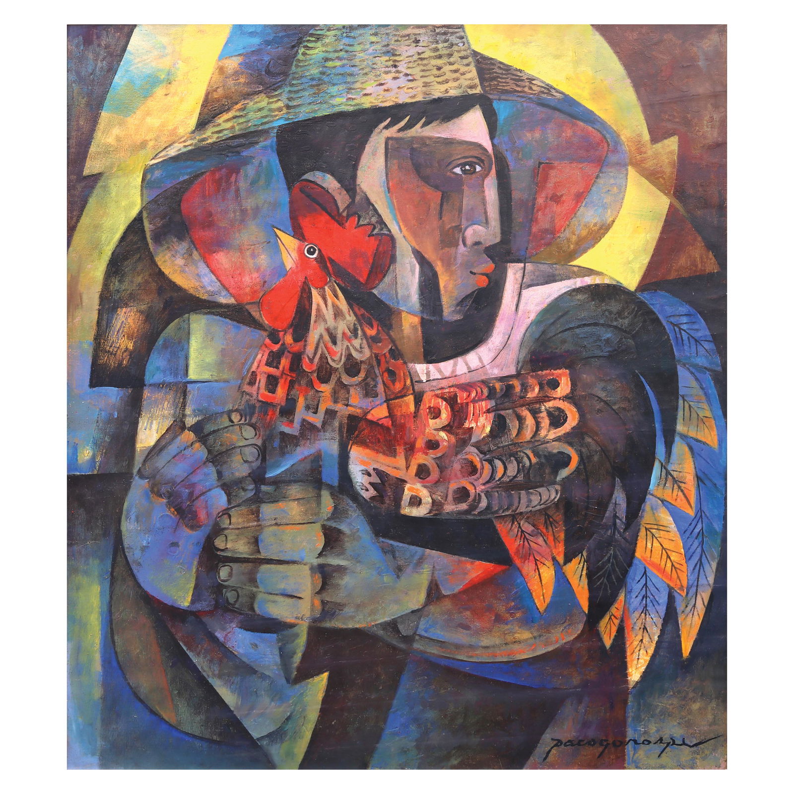 Paco Gorospe (1939 - 2002) (1 of 1)