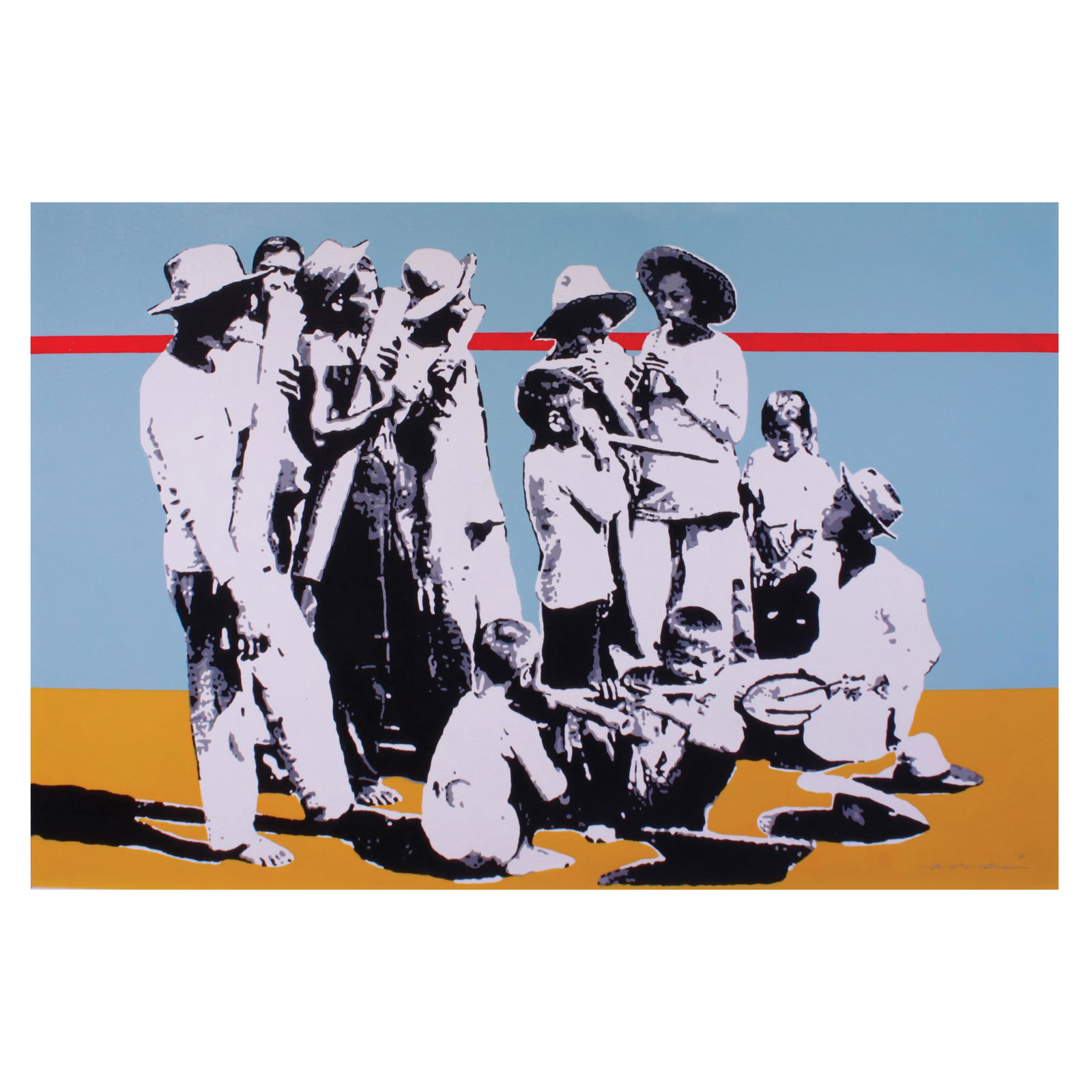 Almer Moneda (b. 1987) (1 of 1)