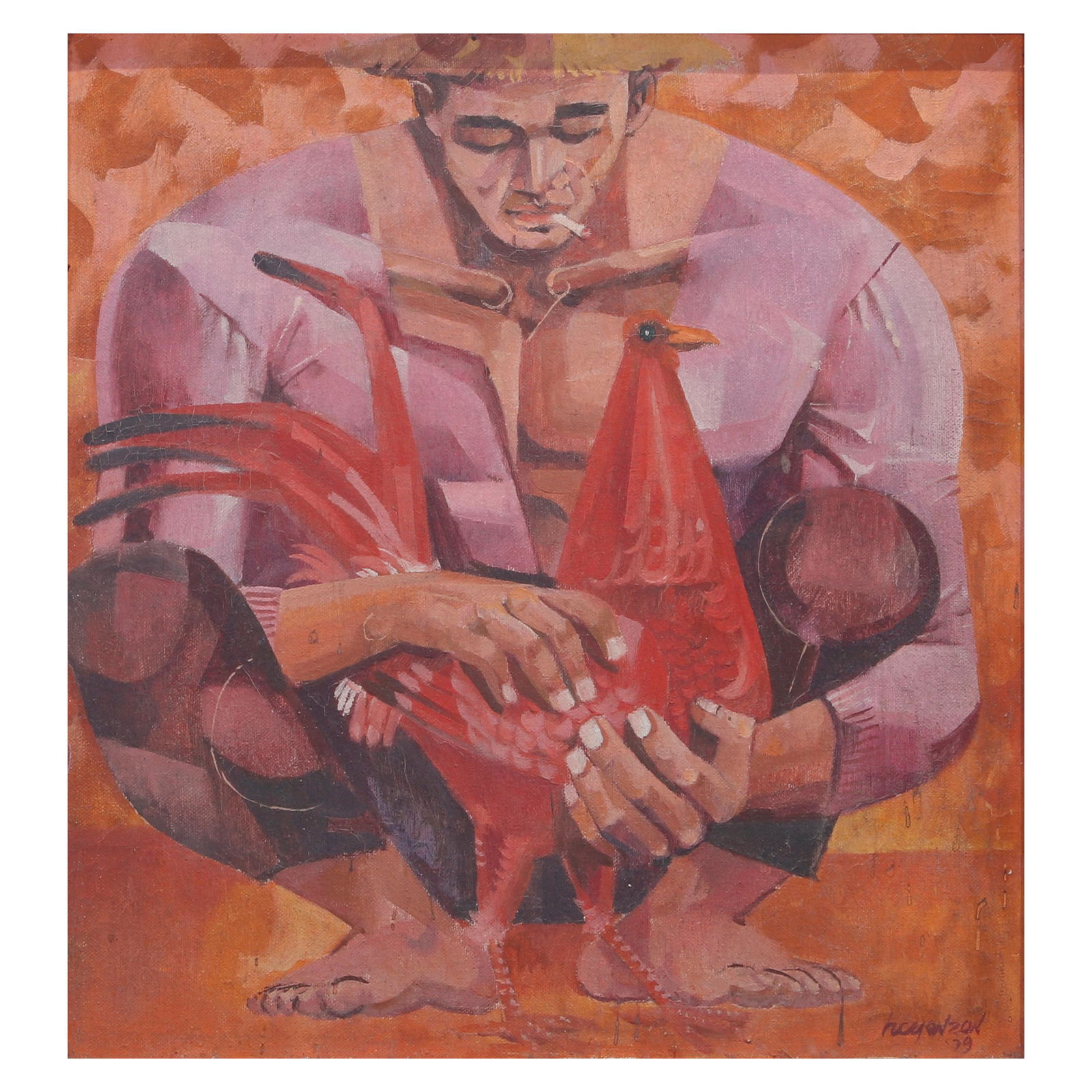 Hugo Yonzon Jr. (1924 - 1994) (1 of 1)