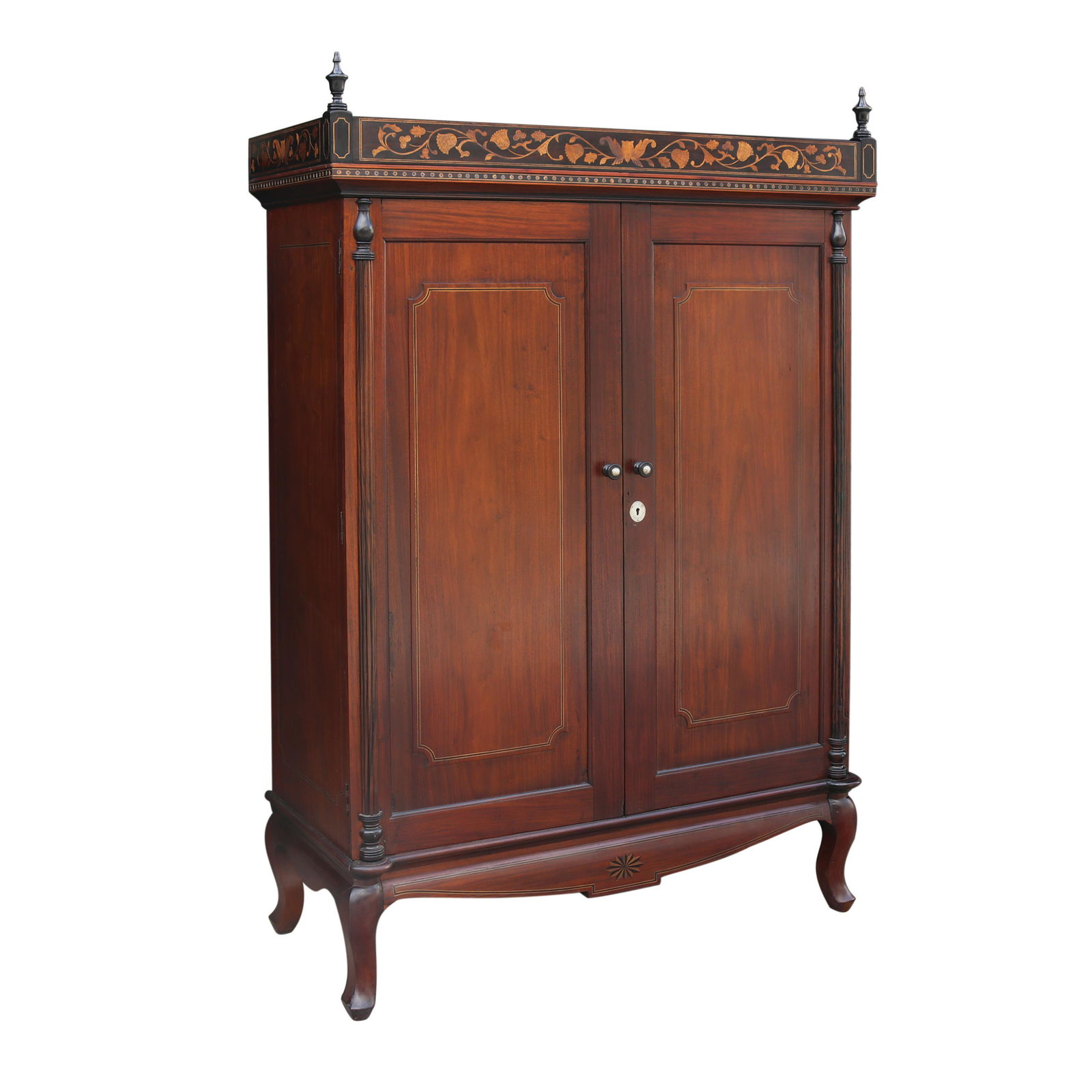 A 19th Century Manila Aparador (1 of 1)