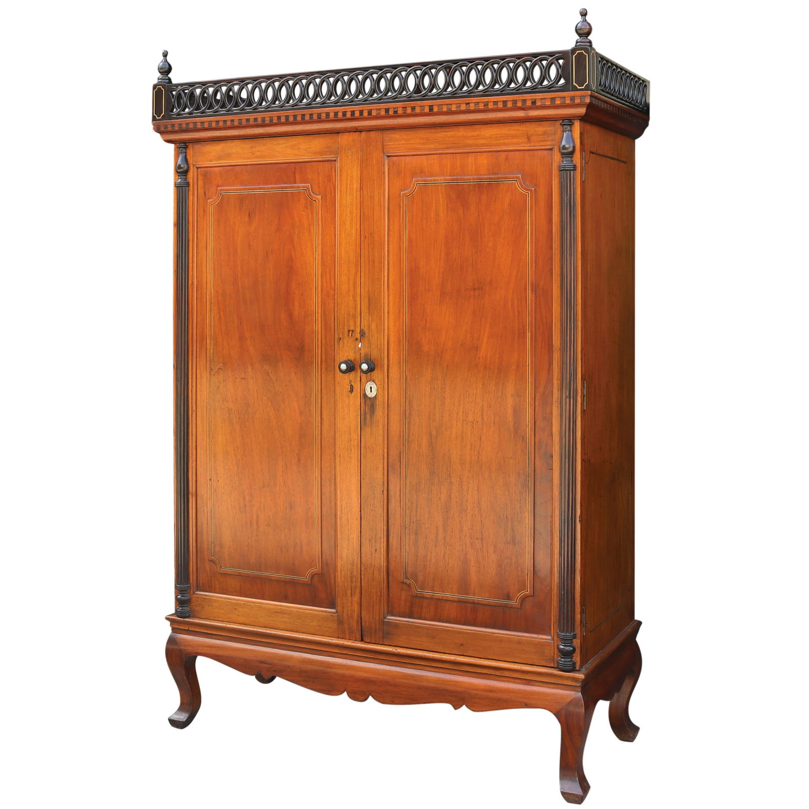 A 19th Century Manila Aparador (1 of 1)