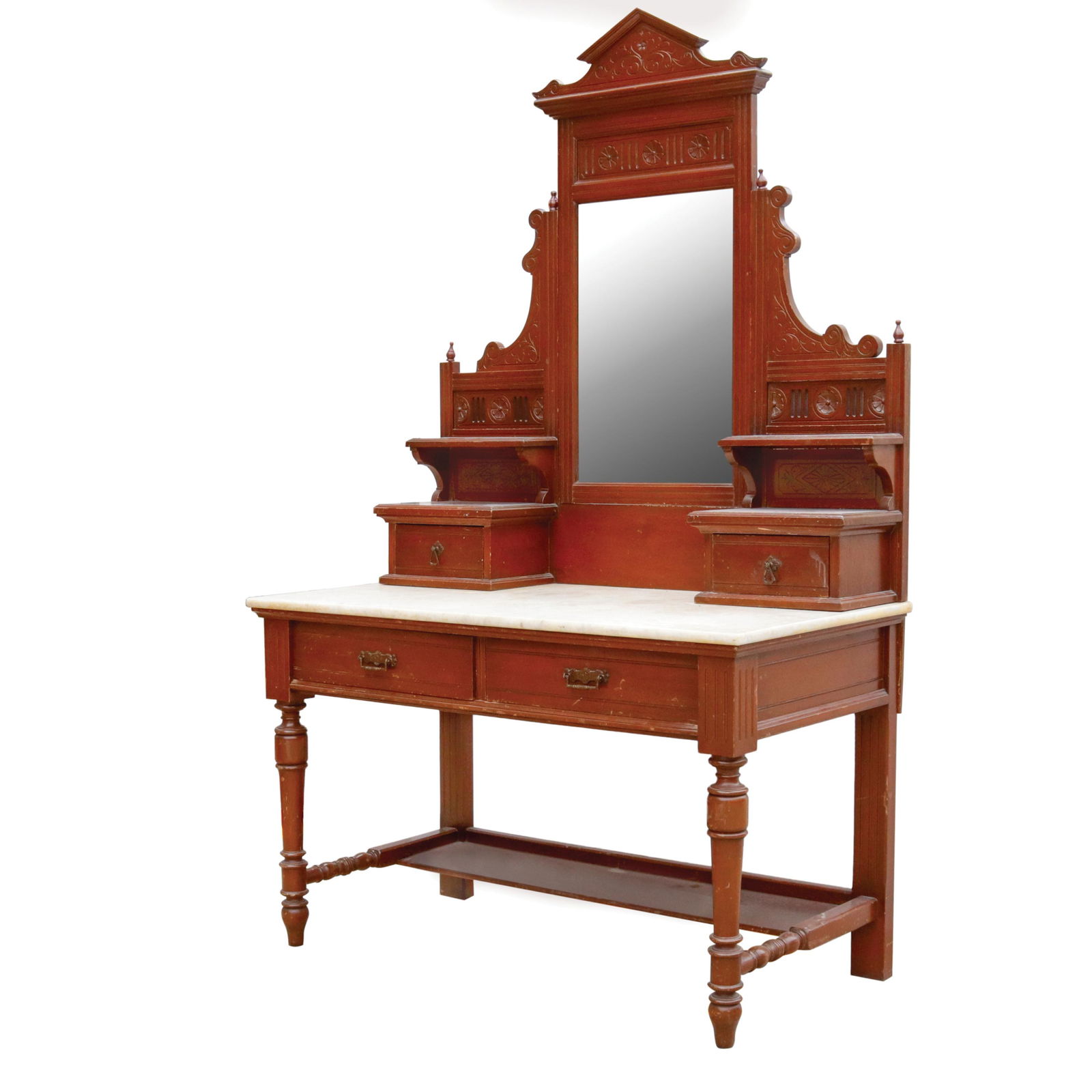 A Marble-Top Lansena (1 of 1)