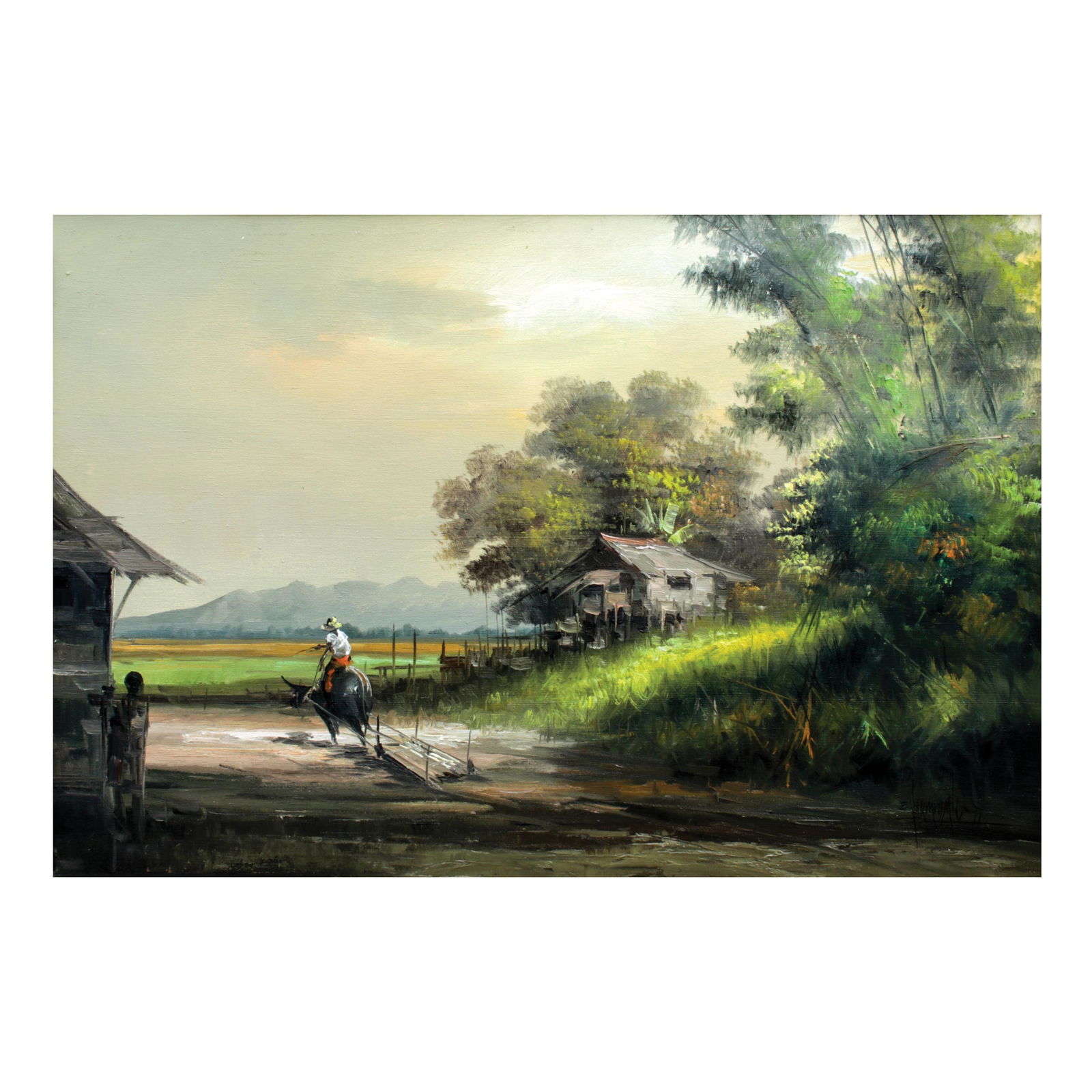 Eddie Sarmiento (b. 1940) (1 of 1)