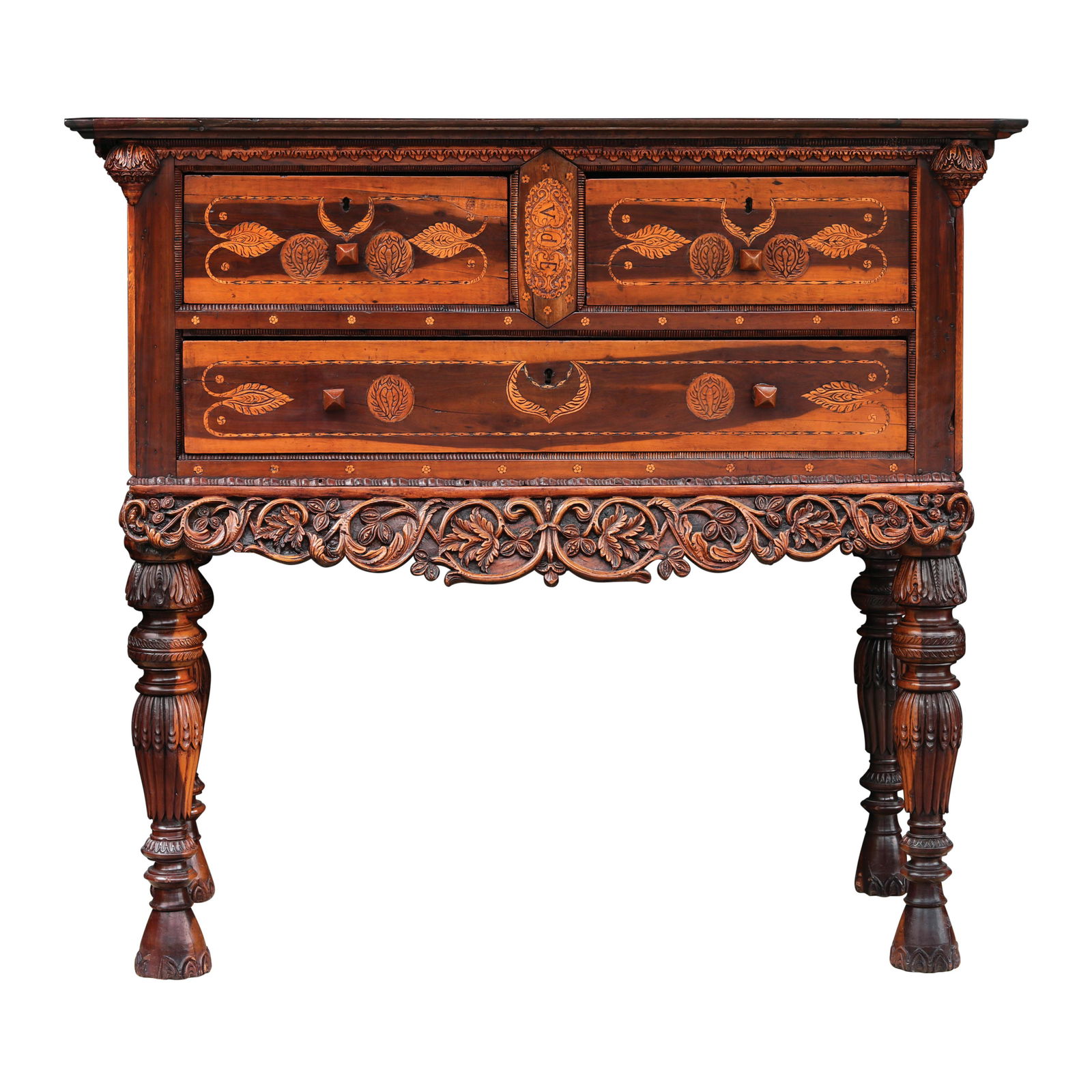 A Kamagong Comoda (Commode) (1 of 2)