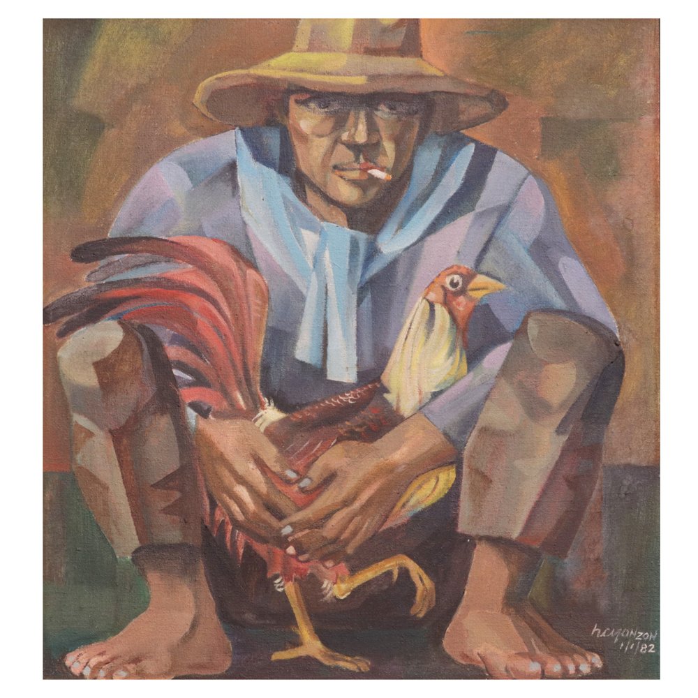 Hugo Yonzon Jr. (1924 - 1994) (1 of 1)