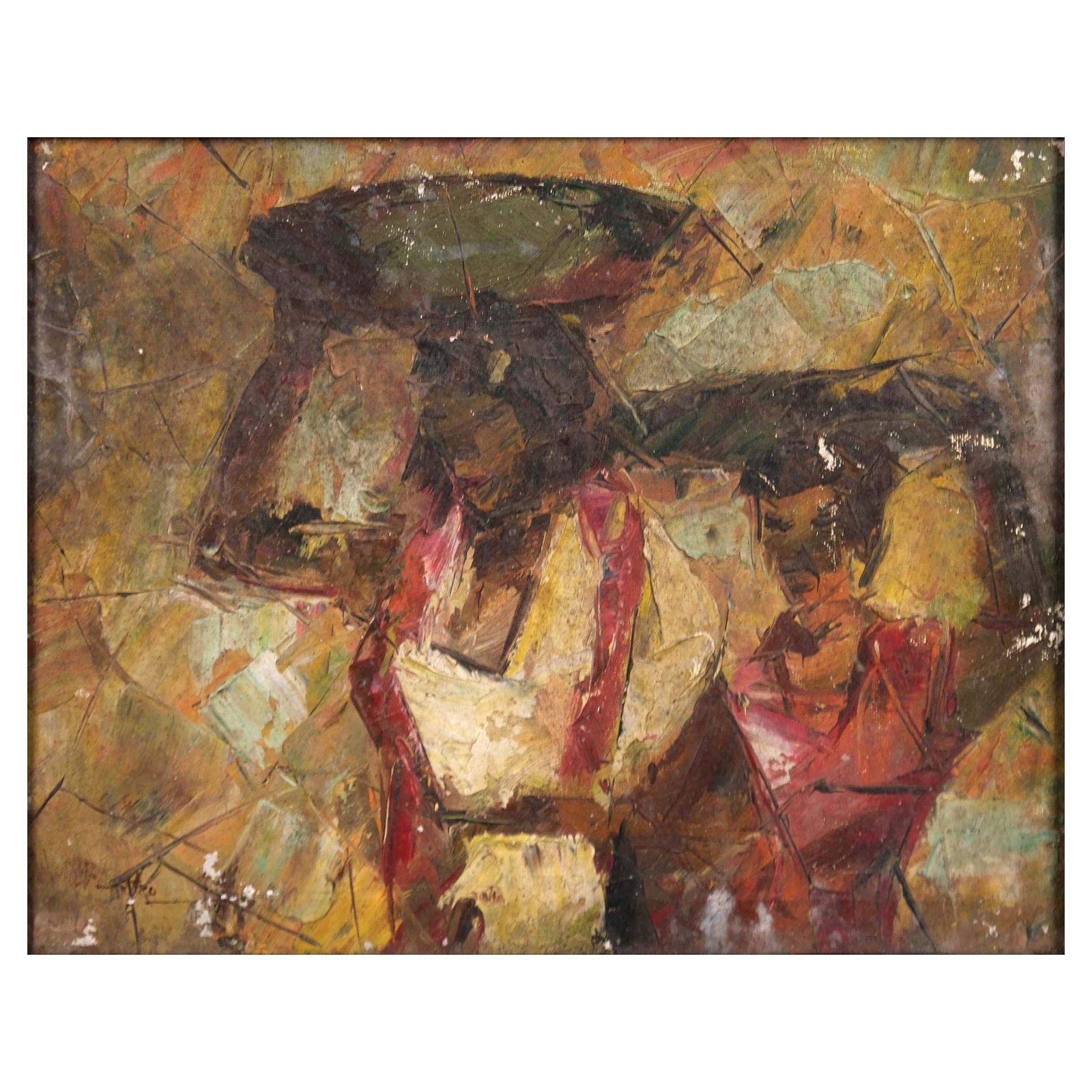 JD Castro (1908 - 1994) (1 of 1)