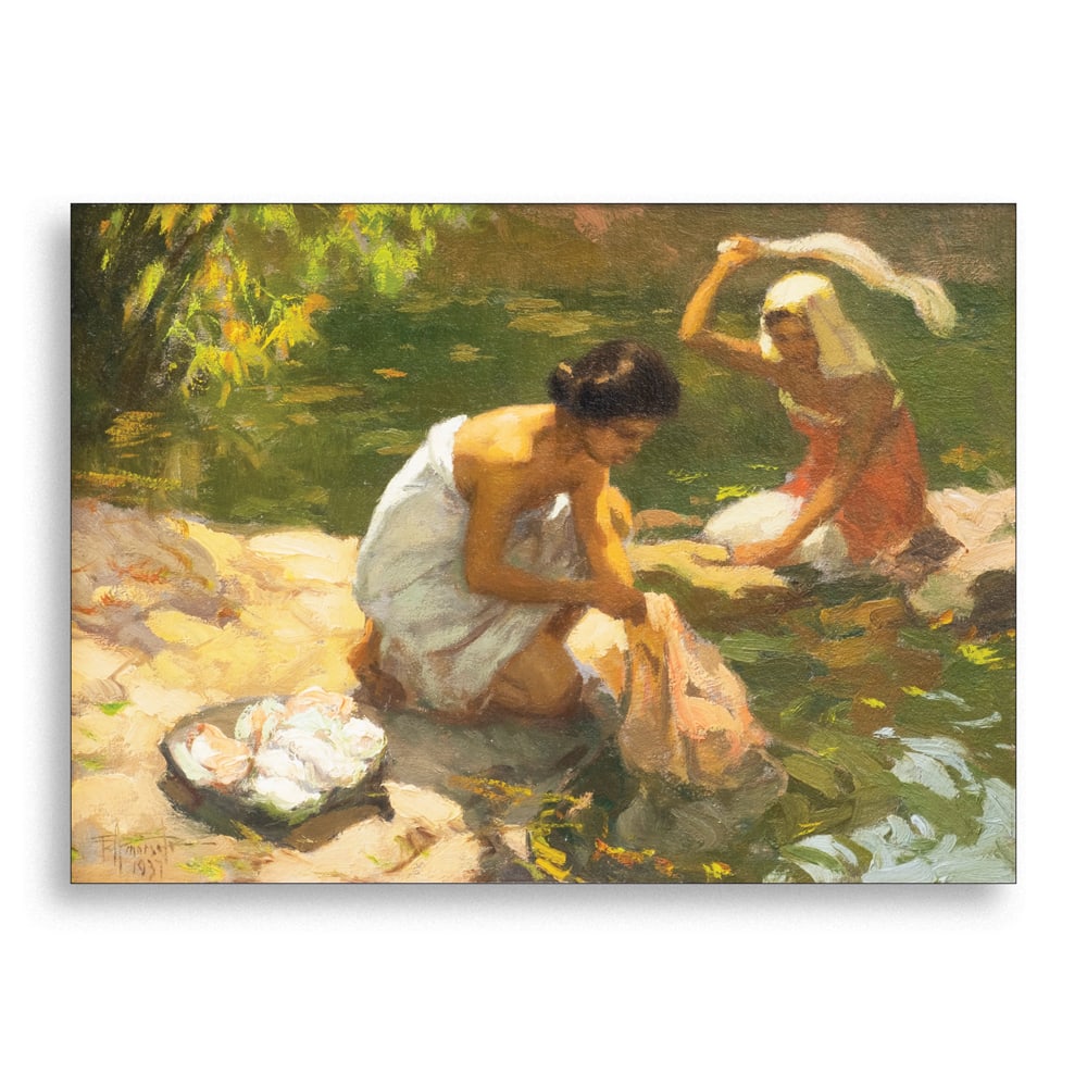 Fernando Amorsolo Paintings And Their Names Fernando Amorsolo Paintings And Their Names