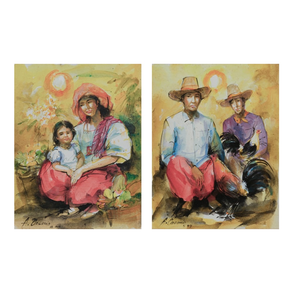 Angel Cacnio (1931 - 2021) (1 of 1)