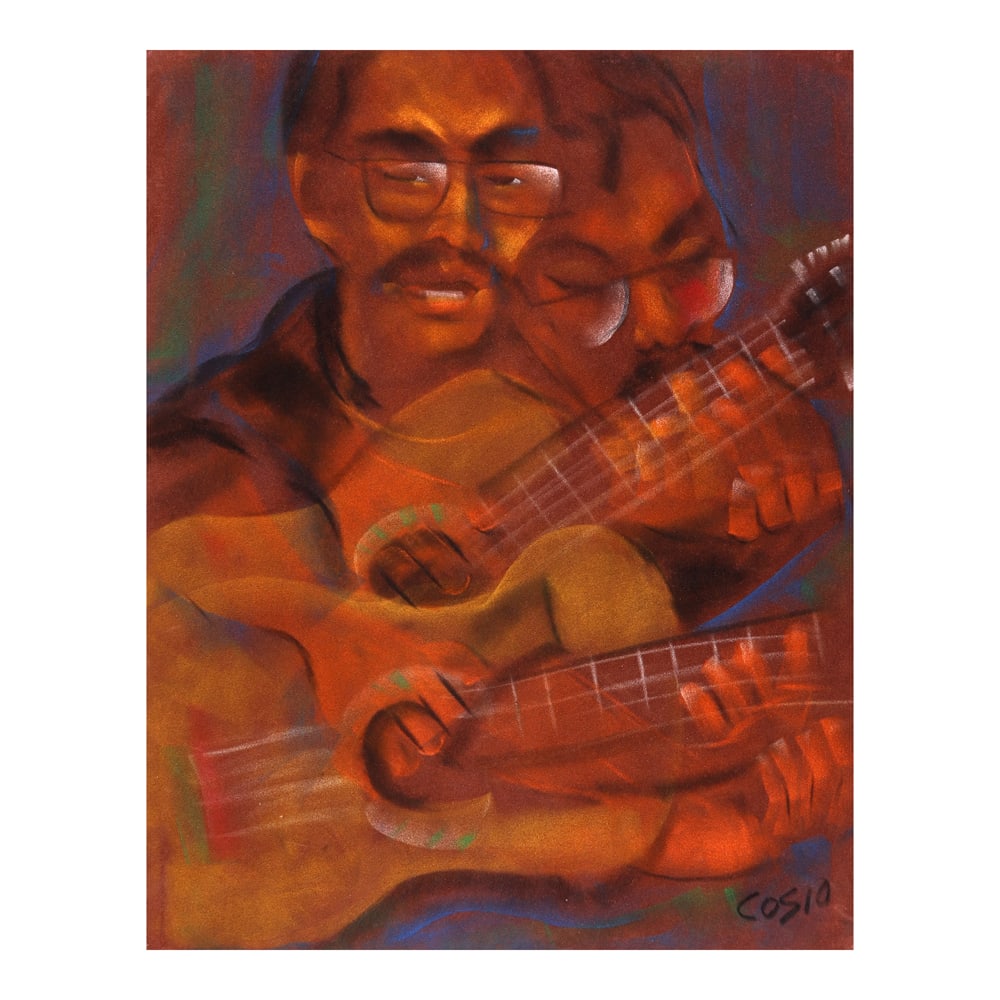 Allan Cosio (b. 1941) (1 of 1)