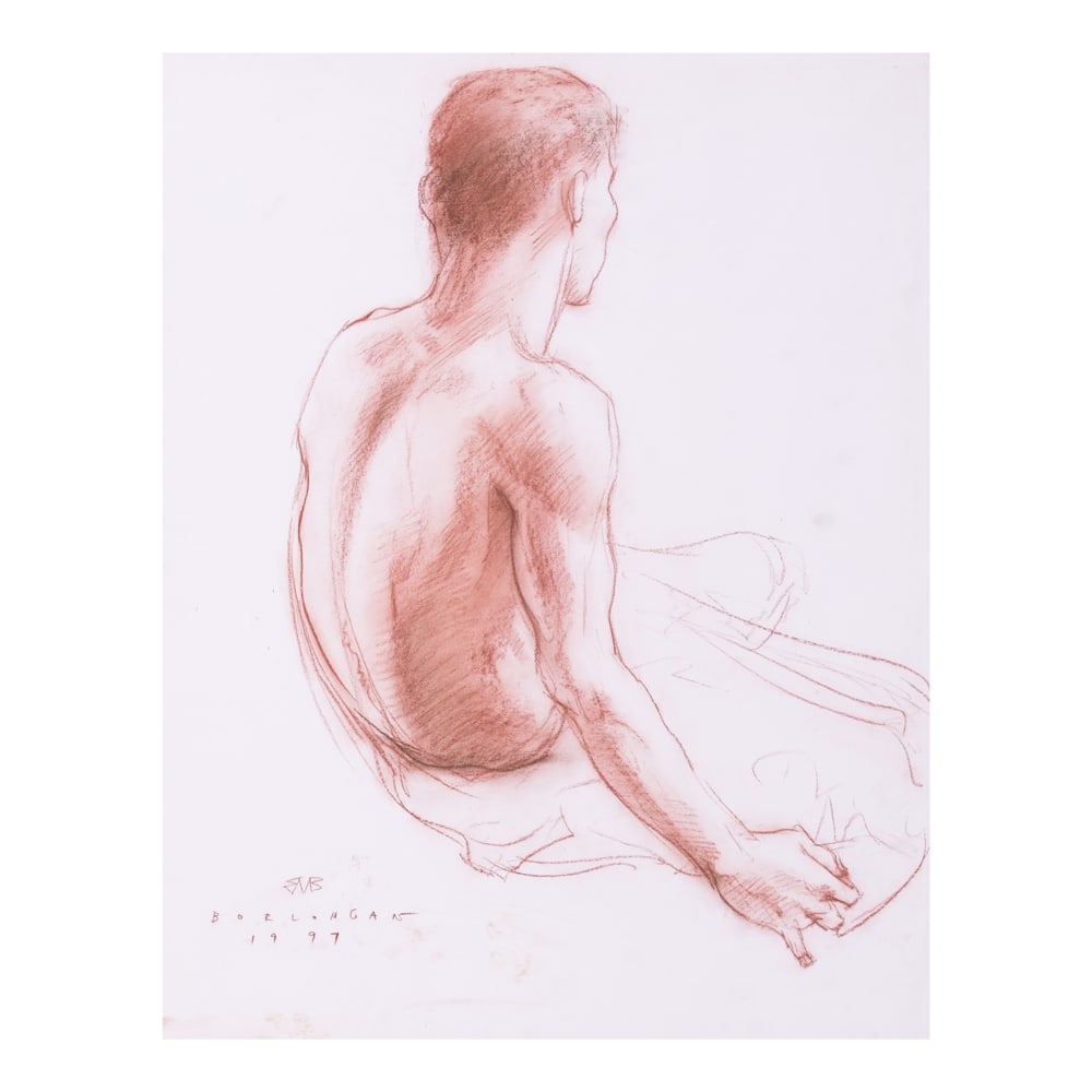 Elmer Borlongan (b. 1967) - Untitled (1 of 1)