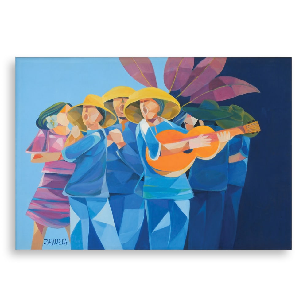 Oscar Zalameda (1930 - 2010) - Harana (1 of 1)