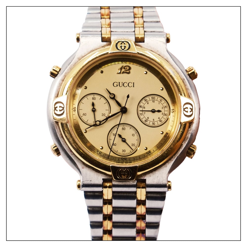 Gucci '9400 Chronograph'