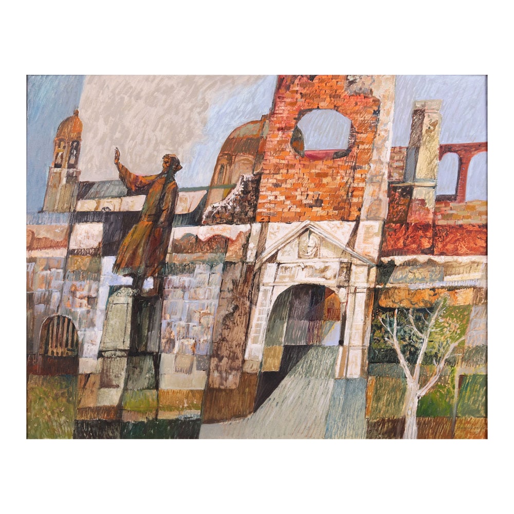 Hugo Yonzon, Jr. (1924 - 1994) (1 of 1)