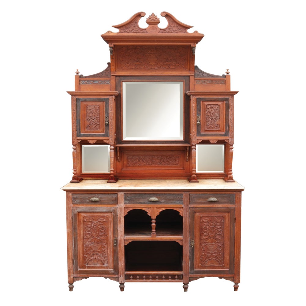 A Circa 1910’s Lansena (1 of 1)