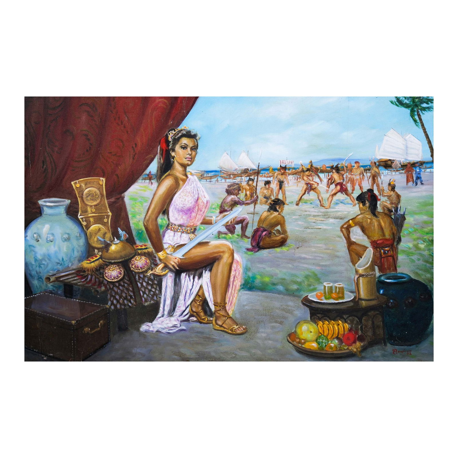 Fortunato Jervoso (1933 - 2006) (1 of 1)