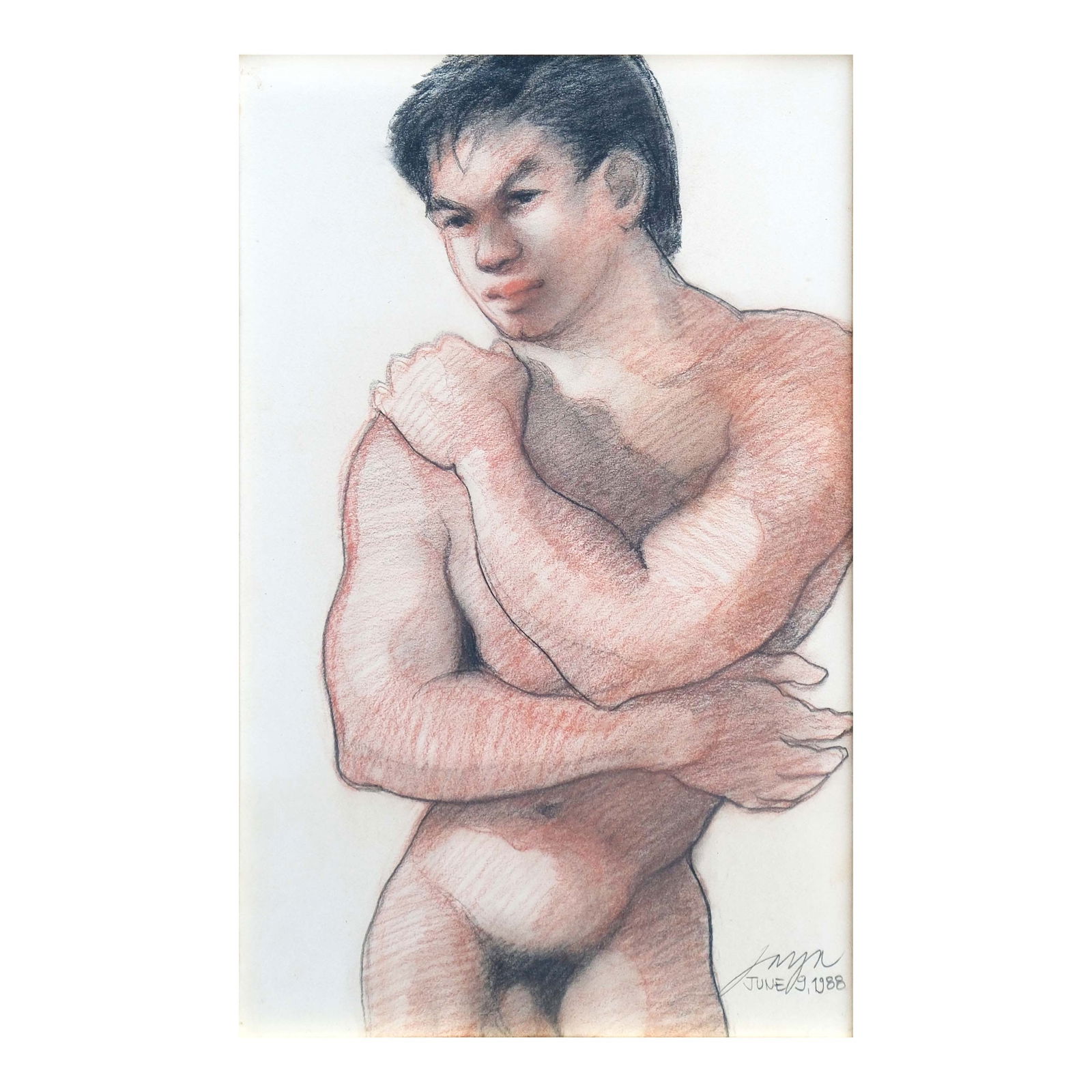 José Joya (1931 - 1995) (1 of 1)