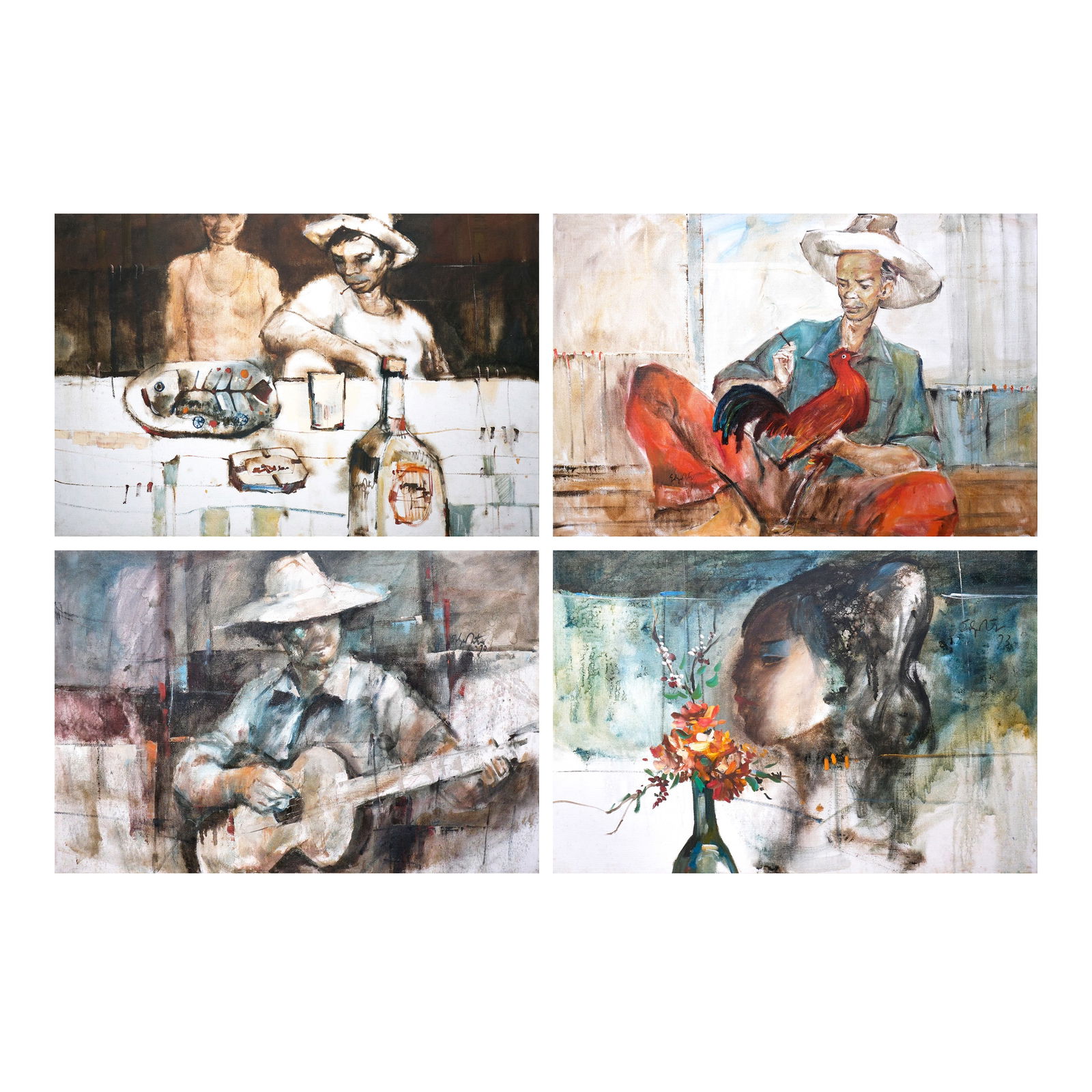 Edgar Doctor (b. 1941) (1 of 1)