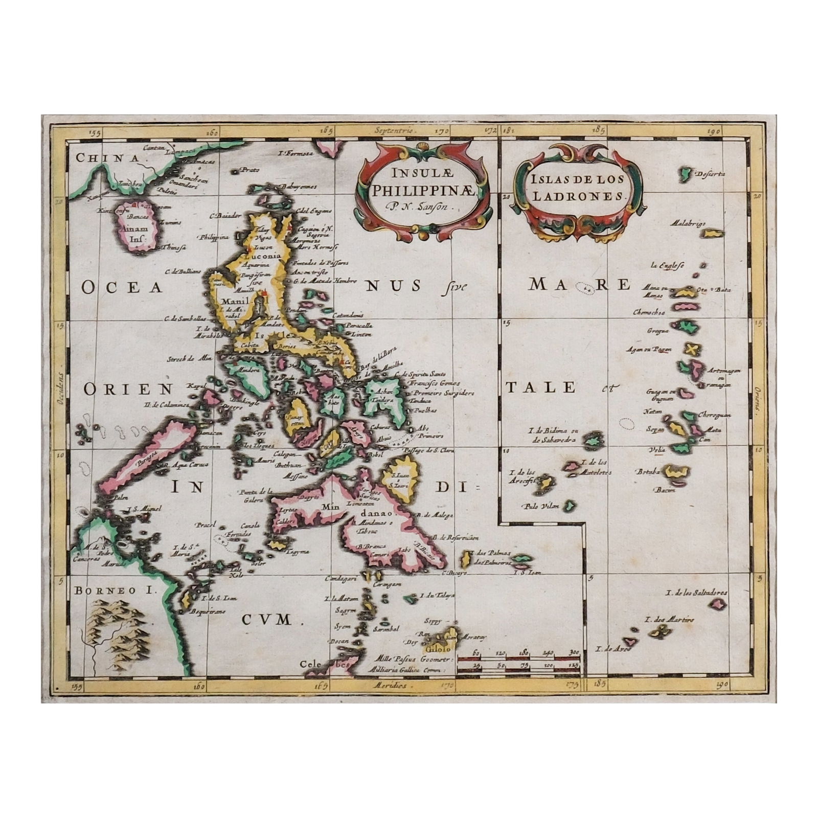 Nicholas Sanson (1600 – 1667) (1 of 1)