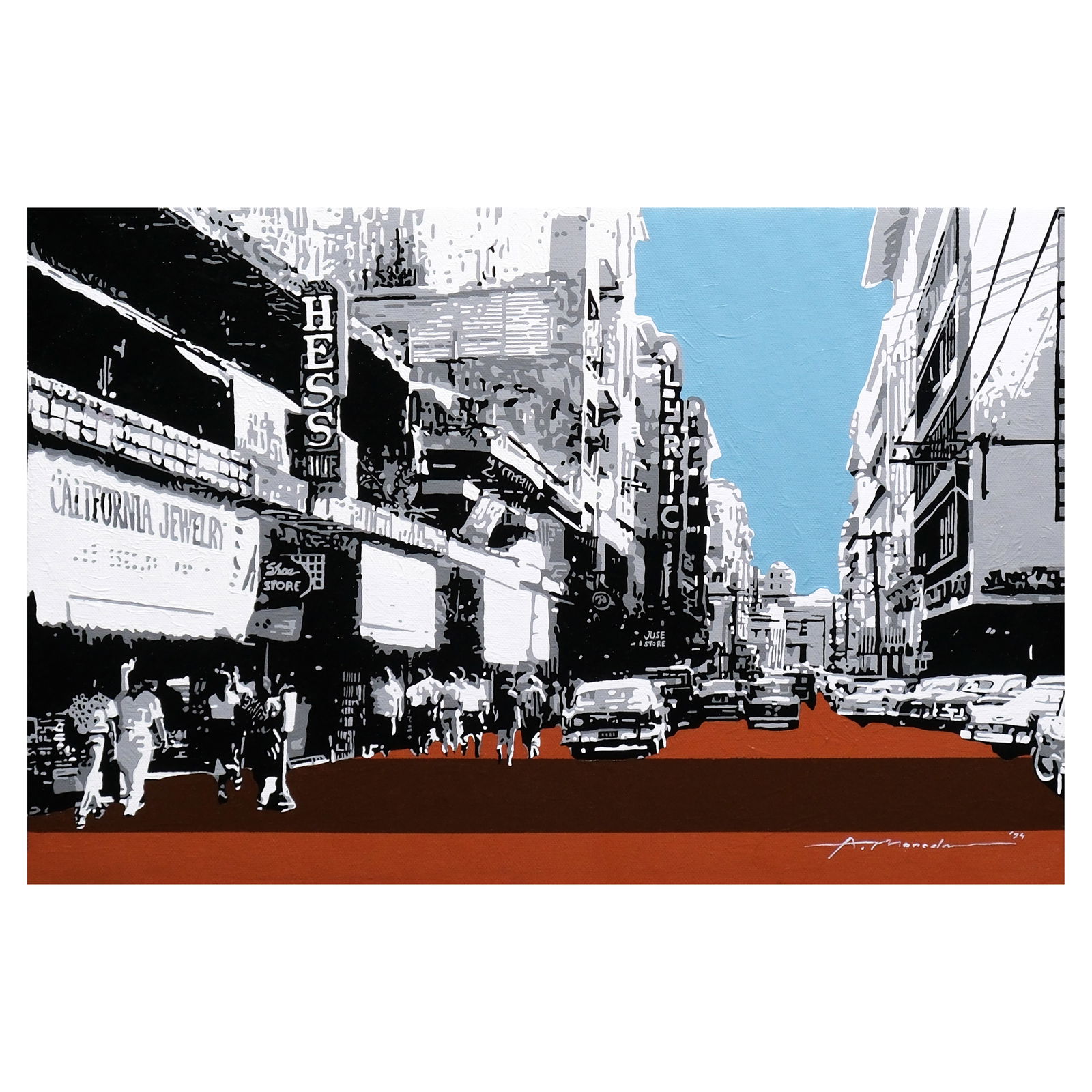 Almer Moneda (b. 1987) (1 of 1)