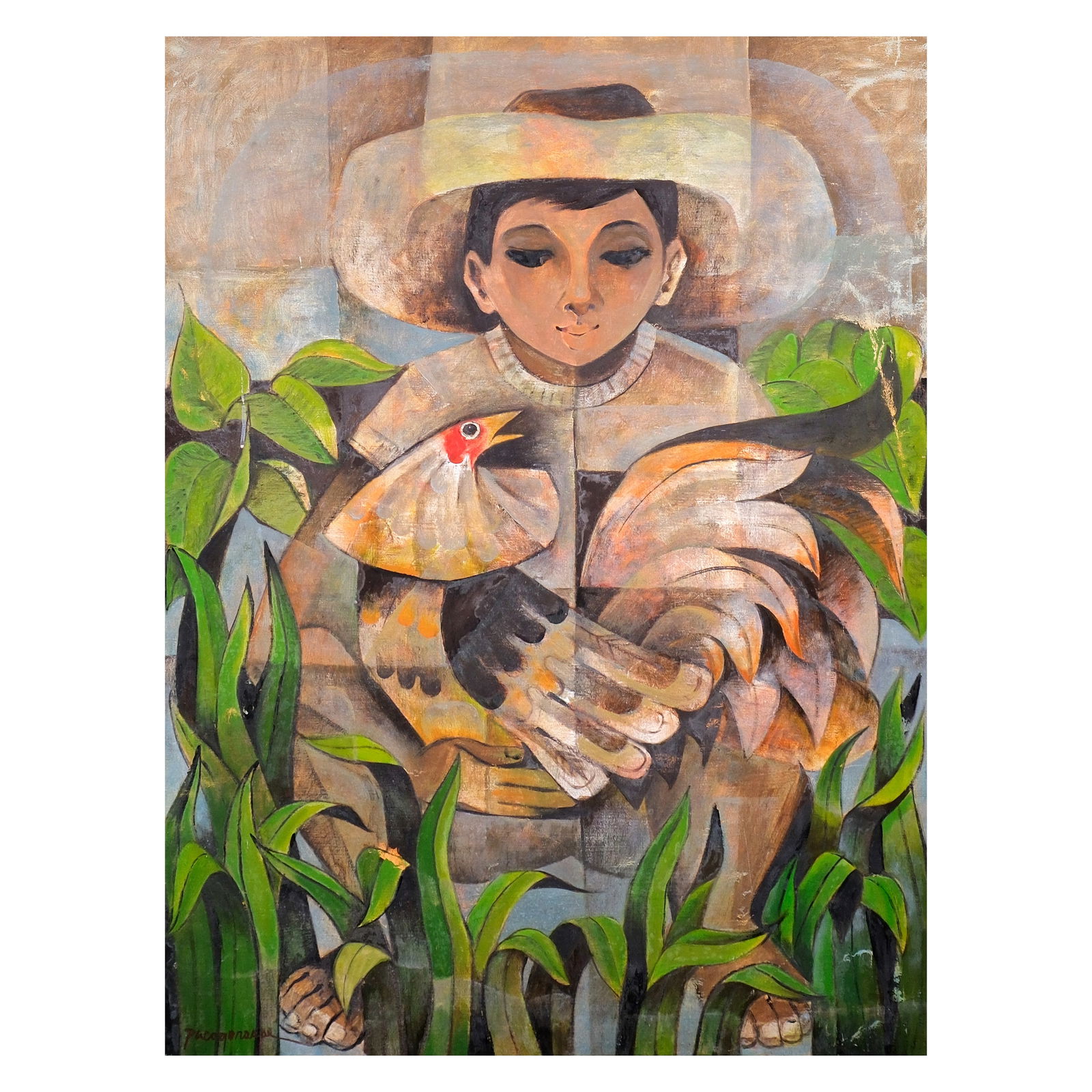 Paco Gorospe (1939 - 2002) (1 of 1)