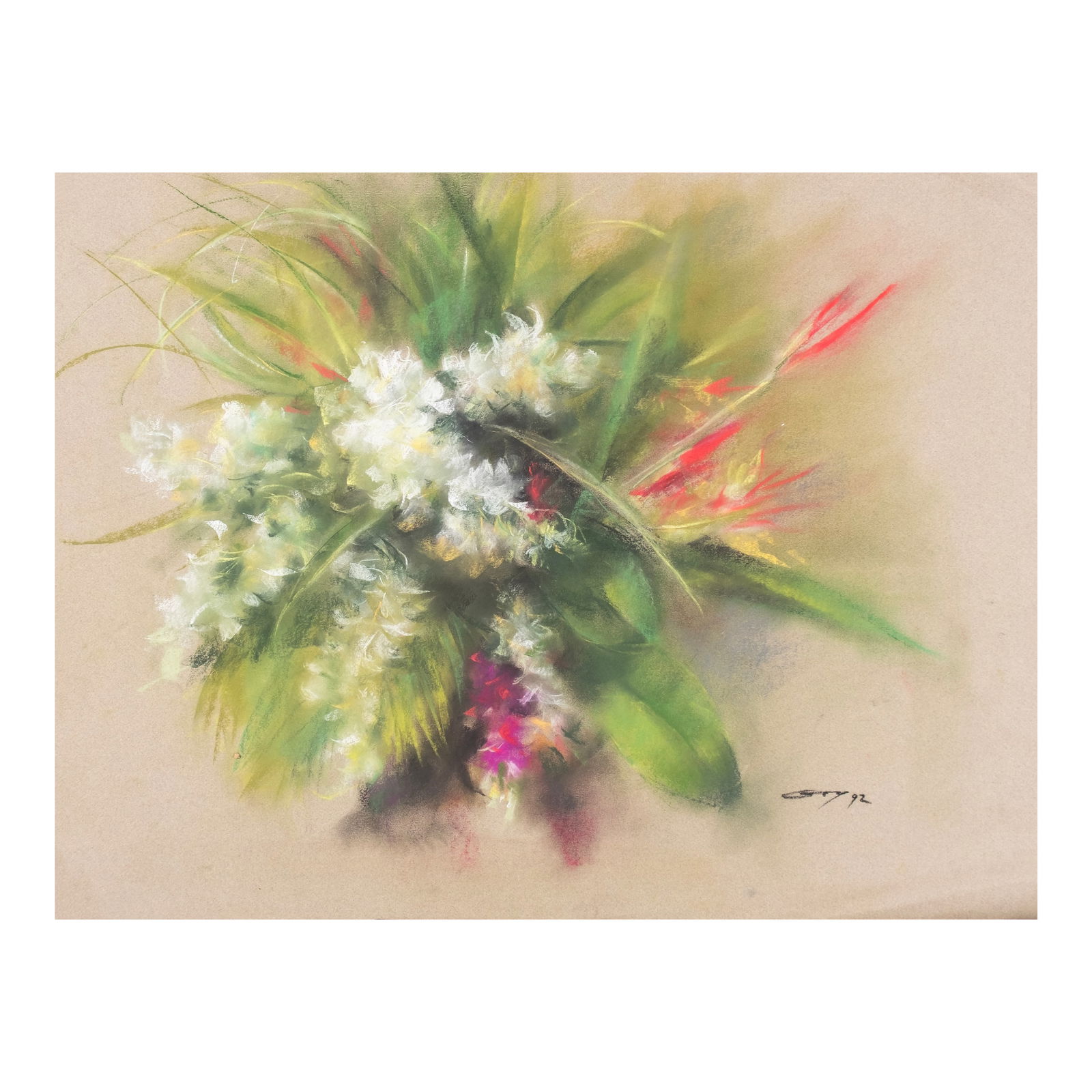 Agustin Goy (b. 1935) - Still Life (1 of 1)