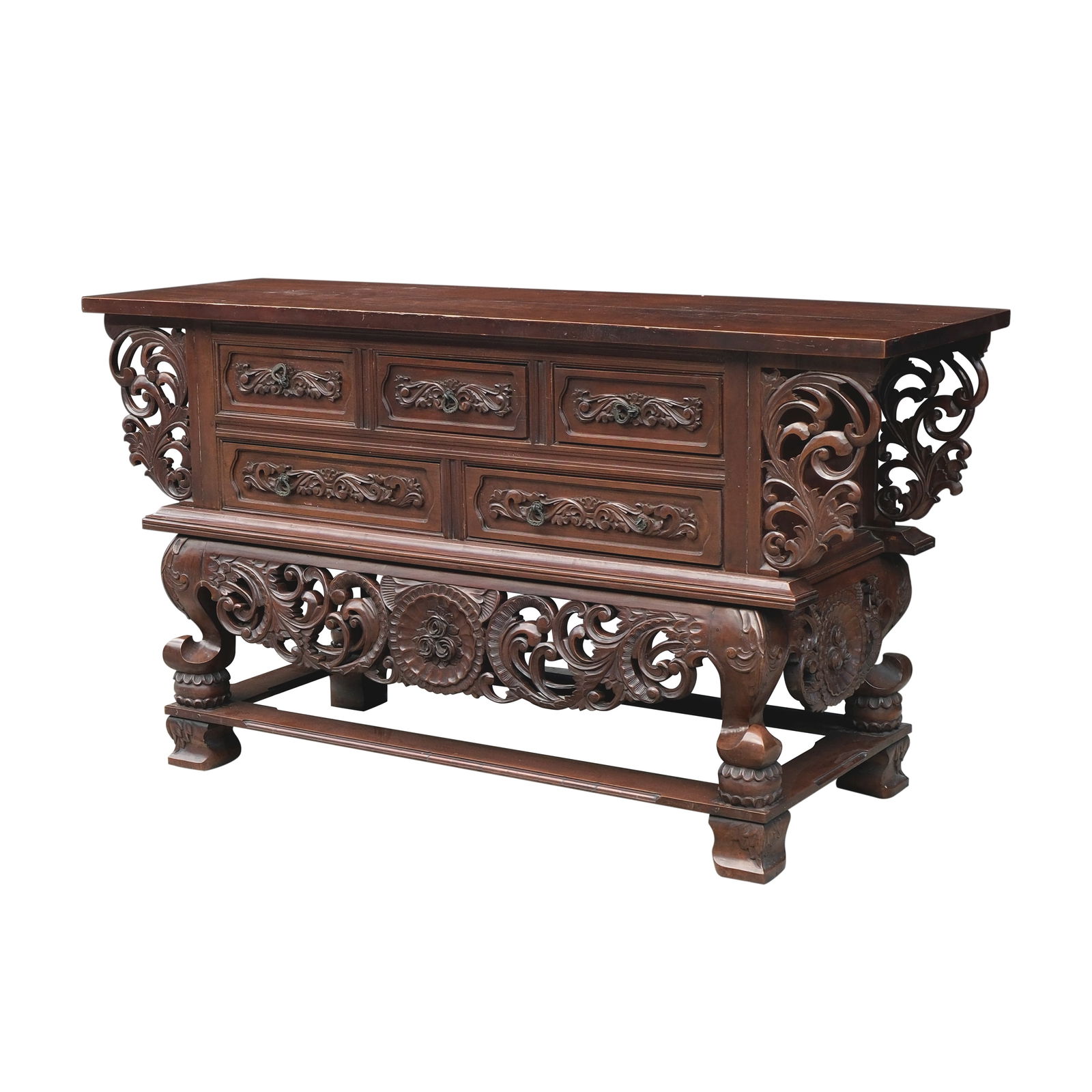 A Circa 1970s Mesa Altar (1 of 1)