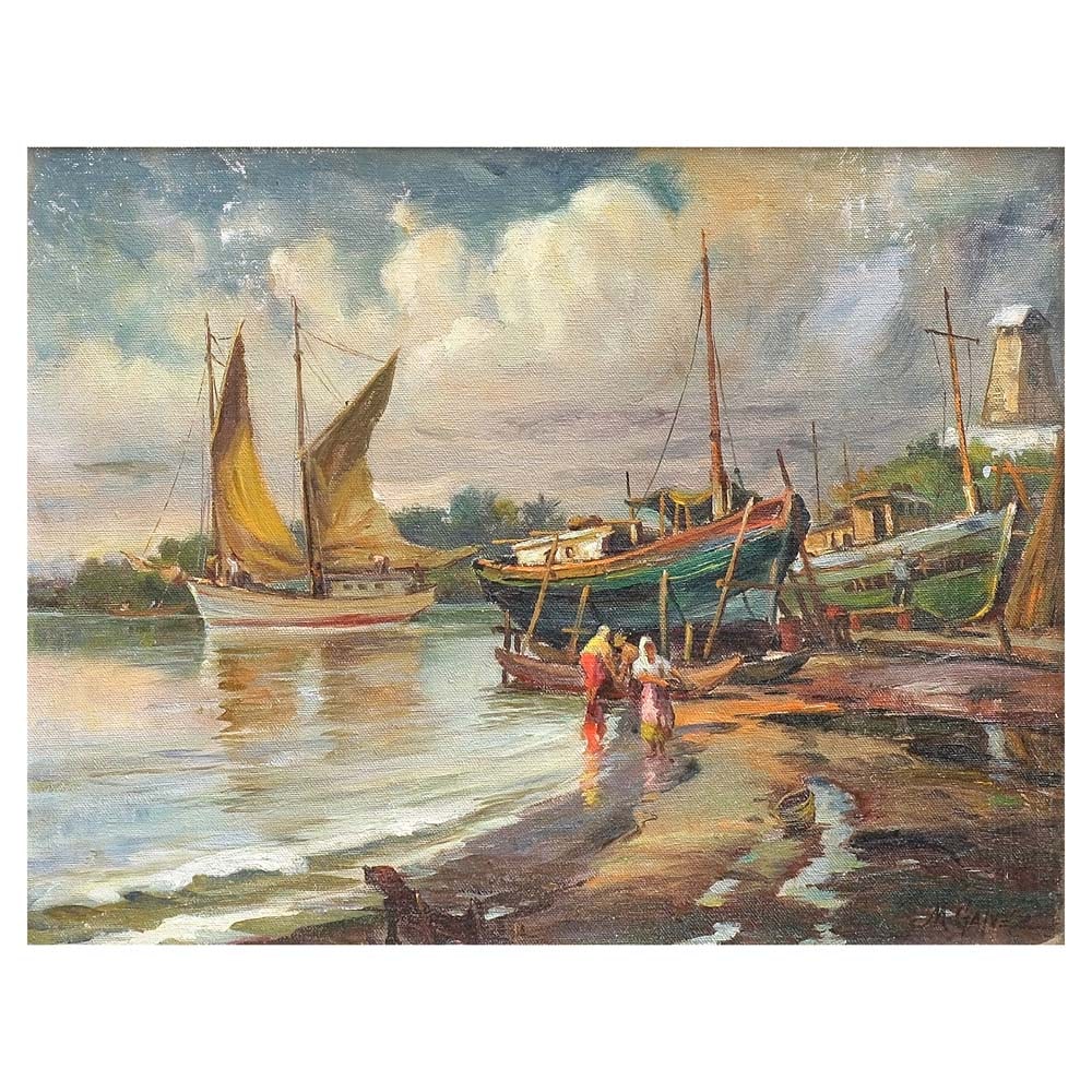 Miguel Galvez (1912 - 1989) (1 of 1)