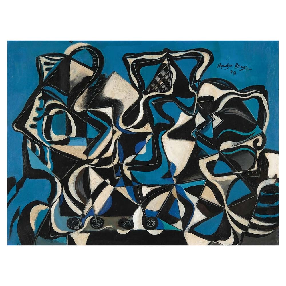 Federico Aguilar Alcuaz (1932-2011) (1 of 1)