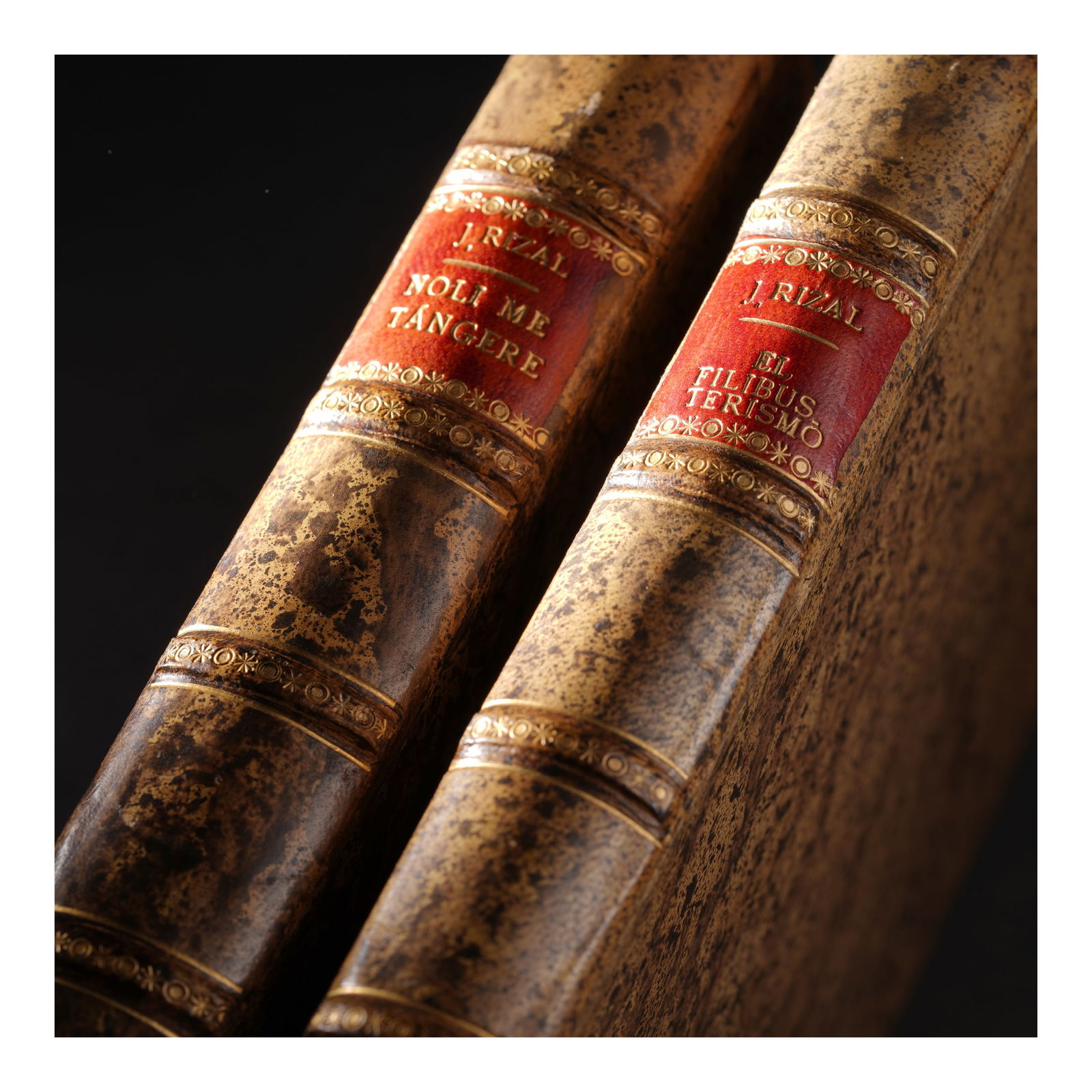 José Rizal (1861 - 1896) (1 of 3)