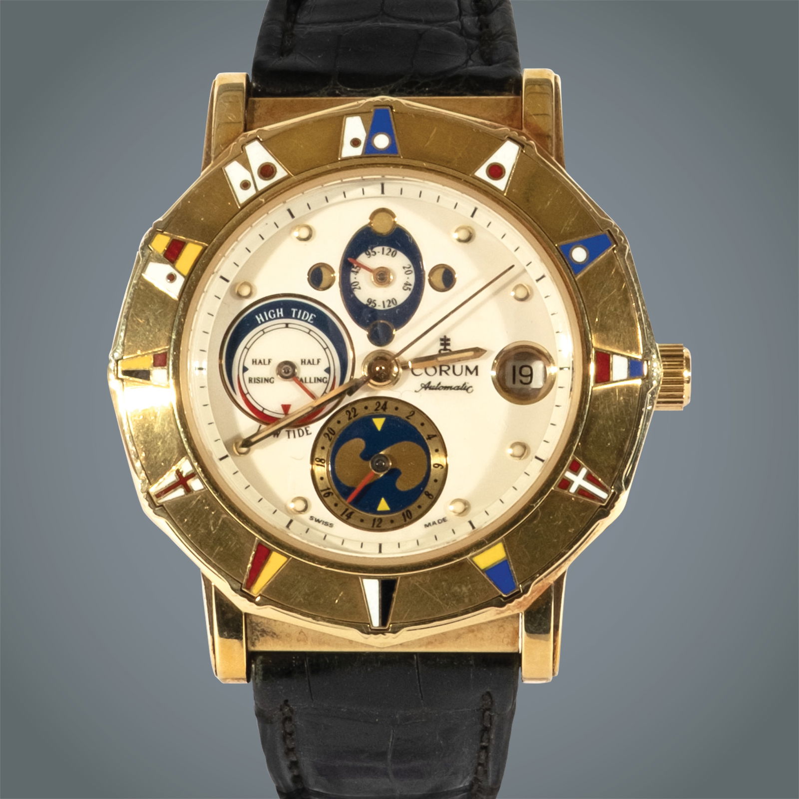 Corum Admiral’s Cup Tides (1 of 1)