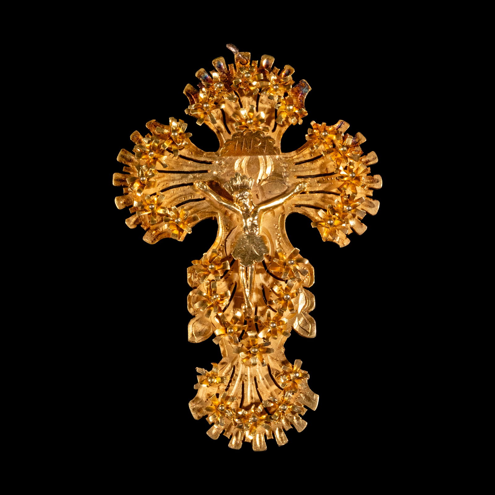 A Beautiful Crucifix Pendant (1 of 1)