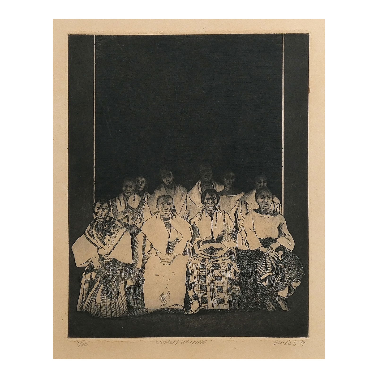 Benedicto Cabrera (b. 1942) (1 of 1)