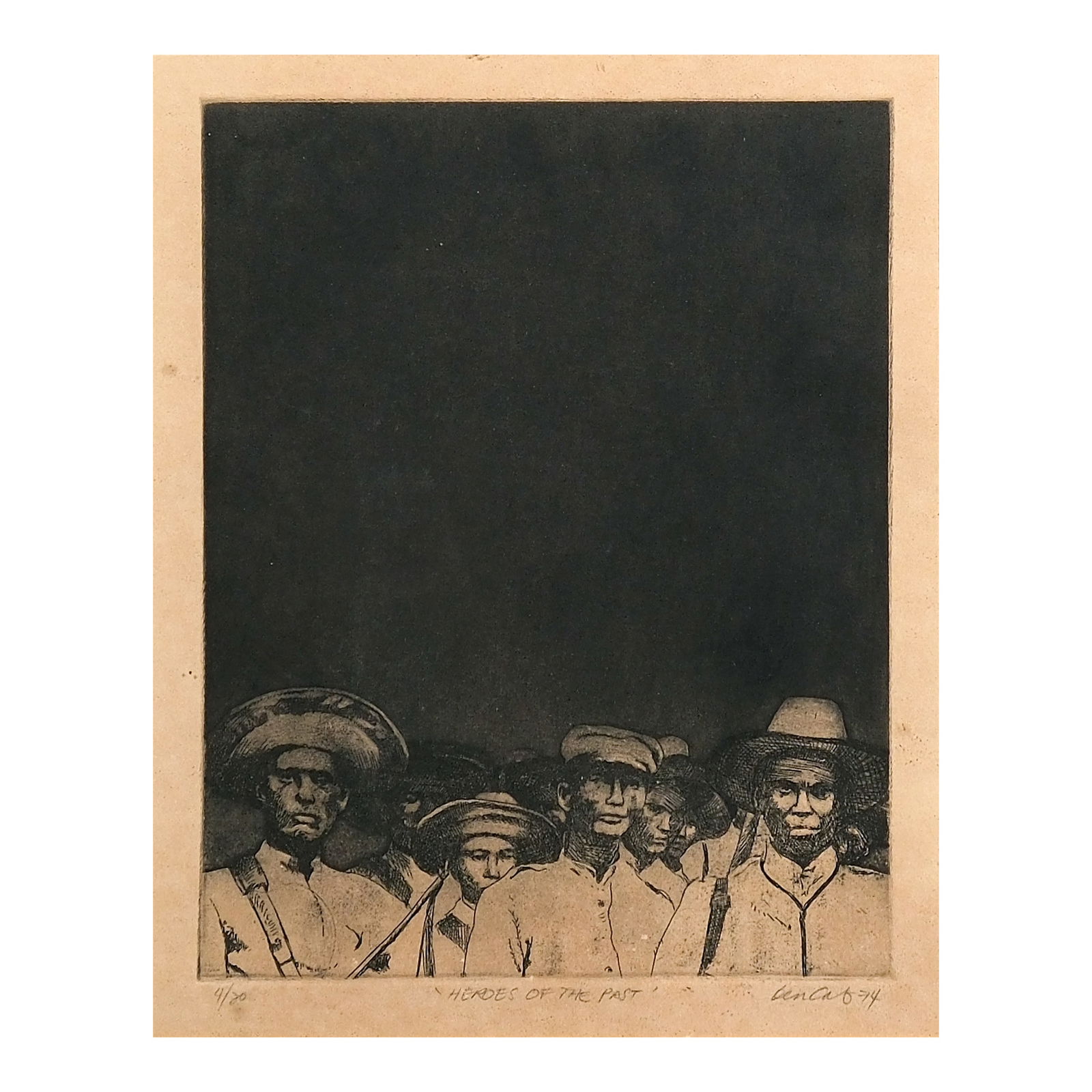 Benedicto Cabrera (b. 1942) (1 of 1)