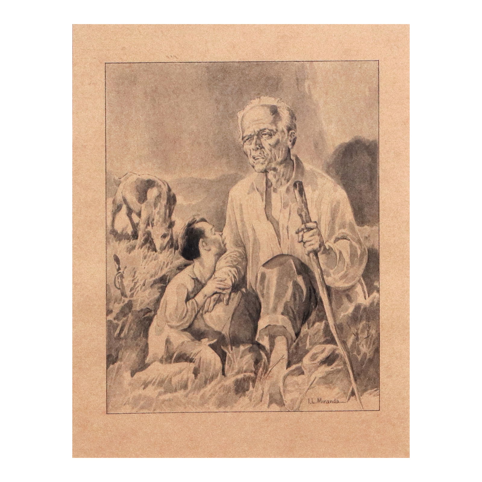 Irineo Miranda (1896 - 1964) (1 of 1)