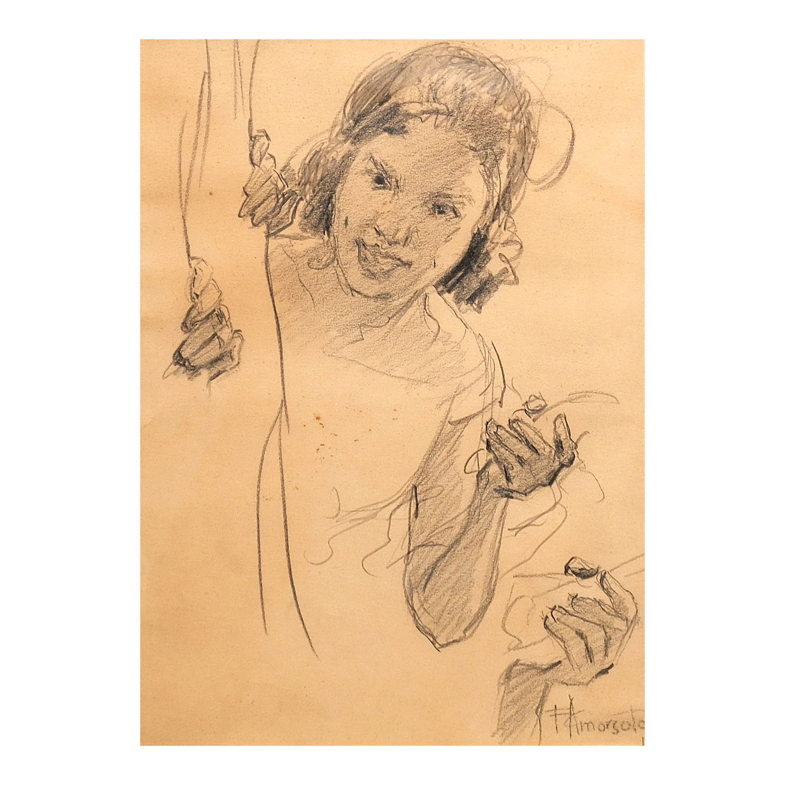 Fernando Amorsolo (1892 - 1972) (1 of 1)