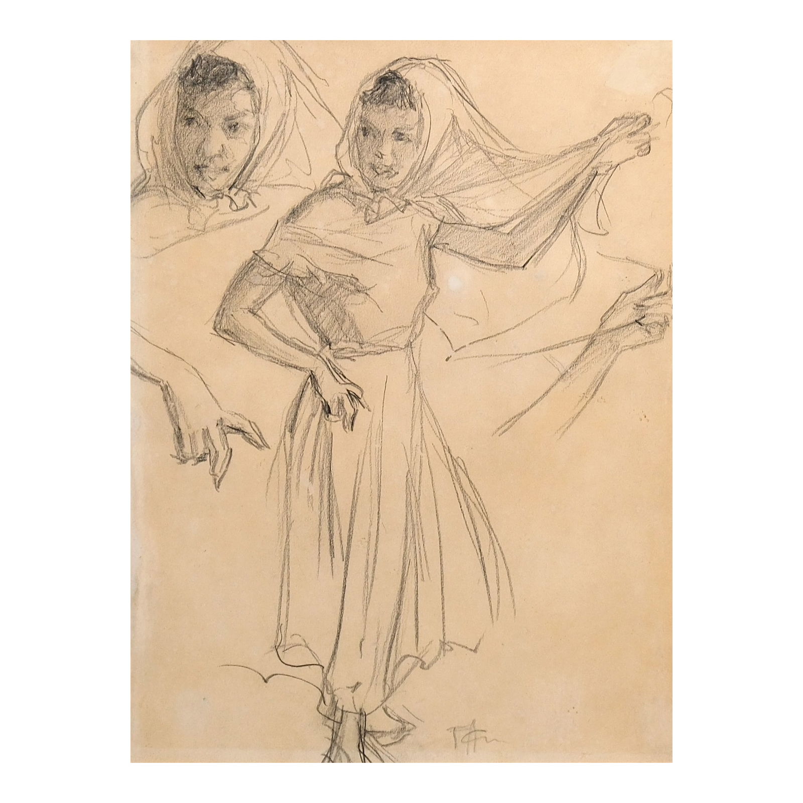 Fernando Amorsolo (1892 - 1972) (1 of 1)