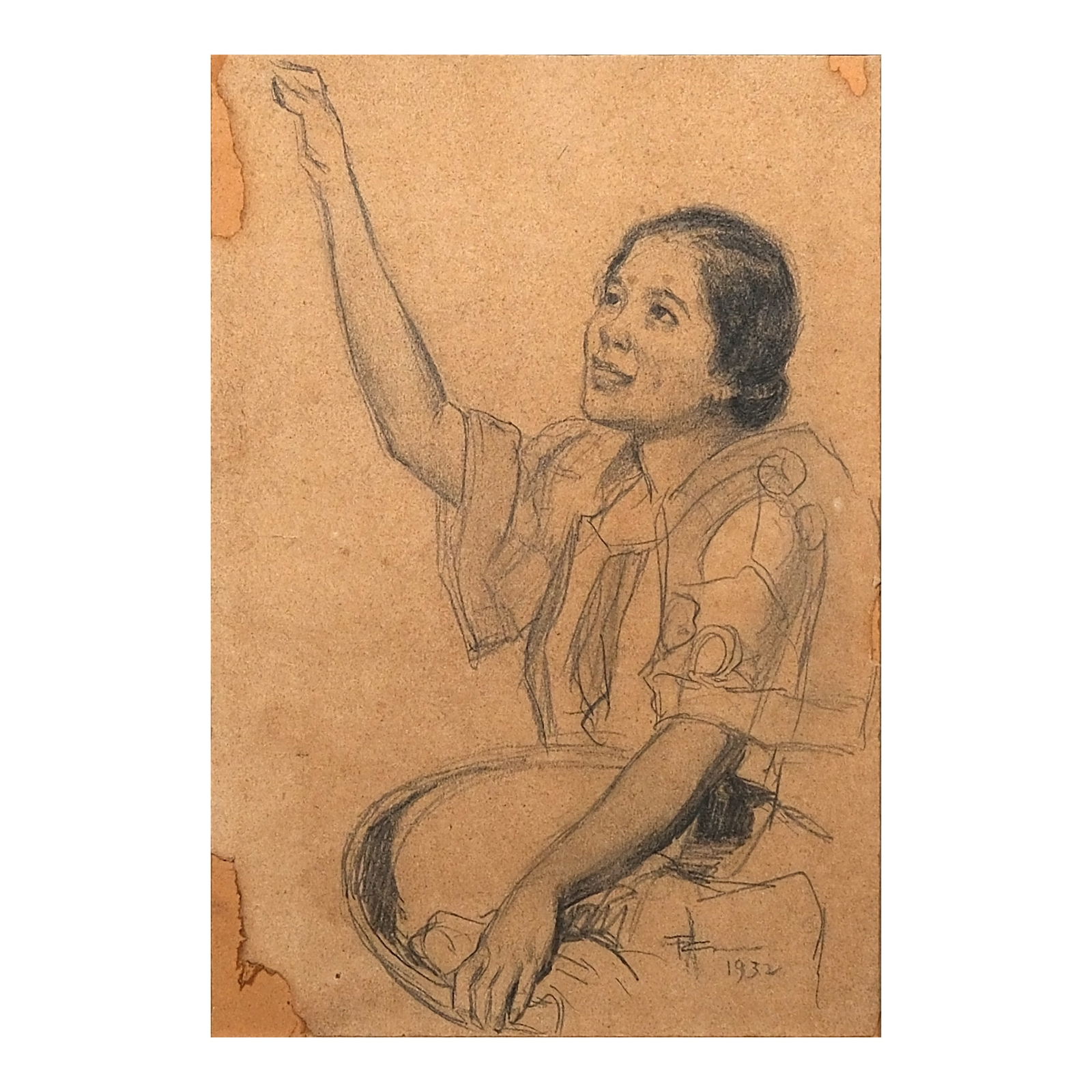 Fernando Amorsolo (1892 - 1972) (1 of 1)