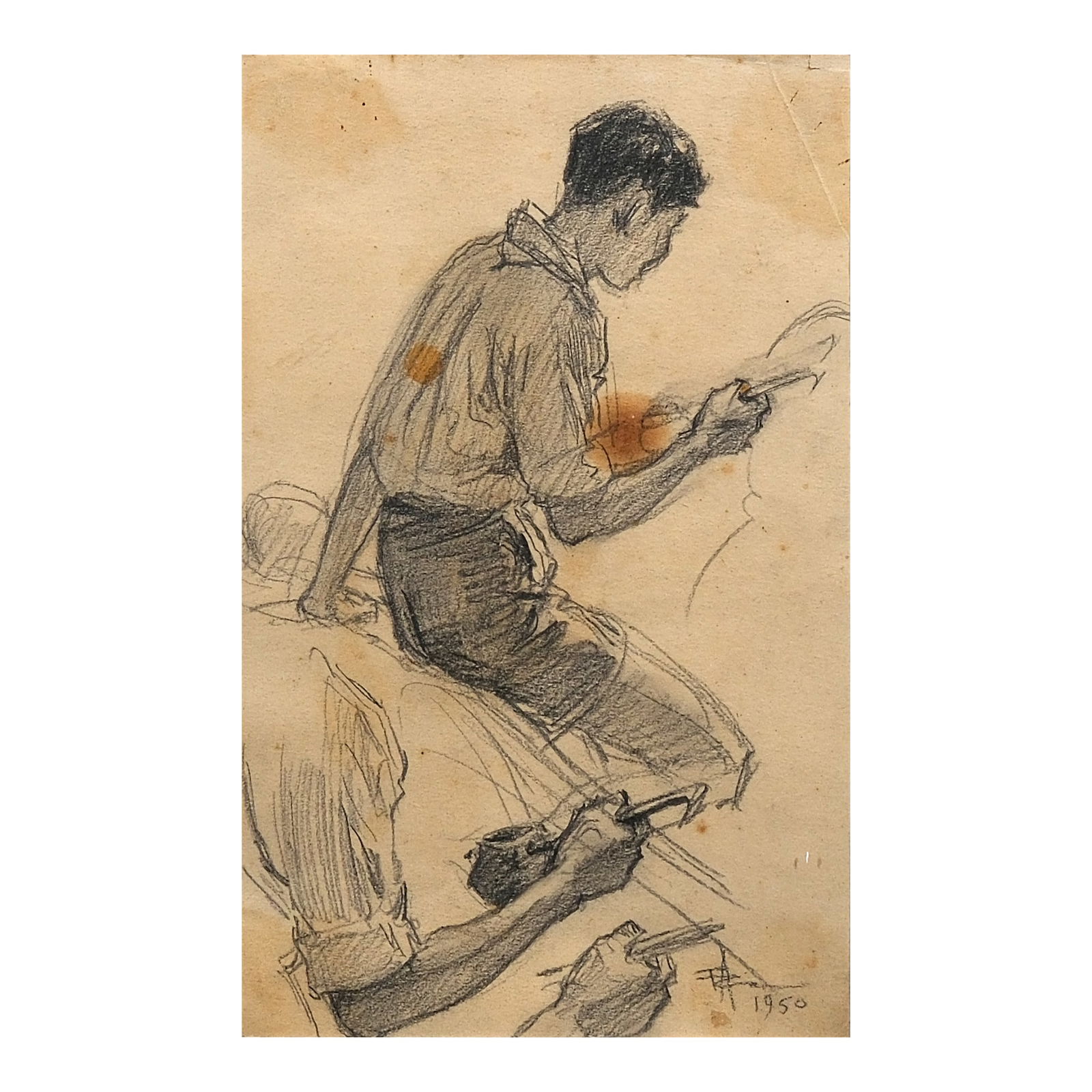 Fernando Amorsolo (1892 - 1972) (1 of 1)