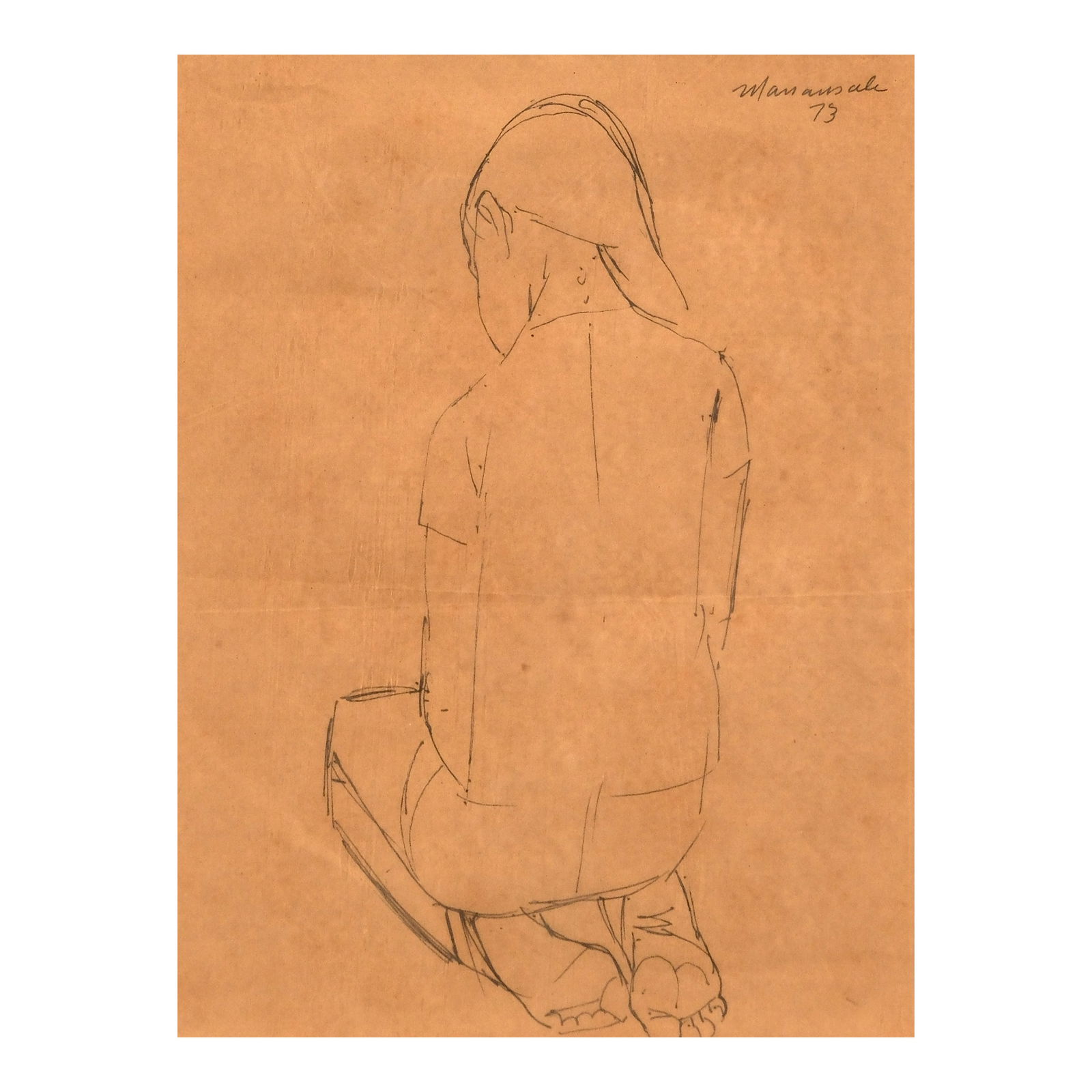 Vicente Manansala (1910 - 1981) (1 of 1)