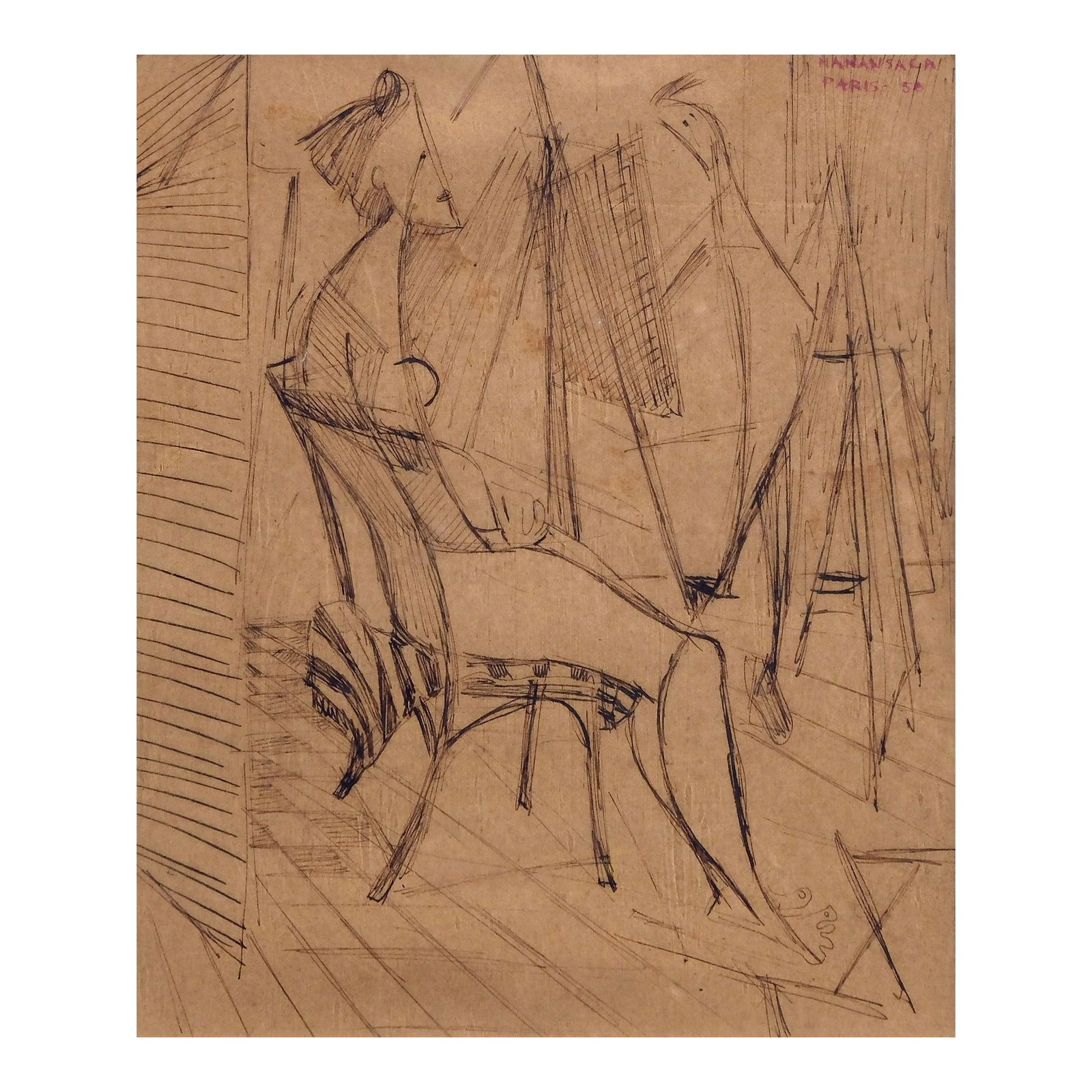 Vicente Manansala (1910 - 1981) (1 of 1)