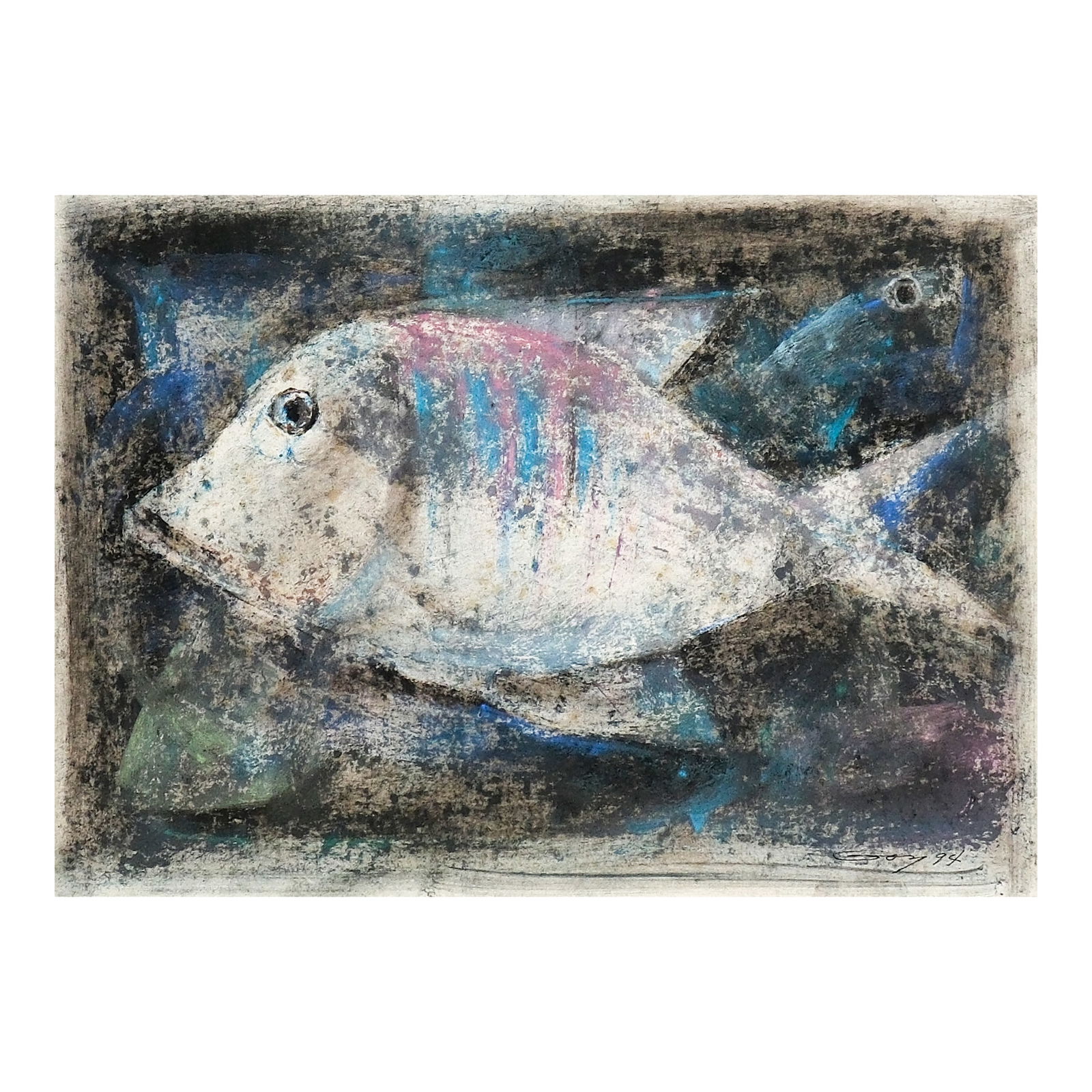 Agustin Goy (b. 1935) (1 of 1)