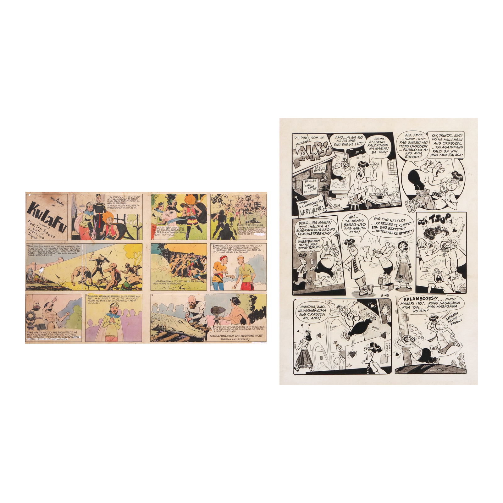 Two Artworks (1 of 1)