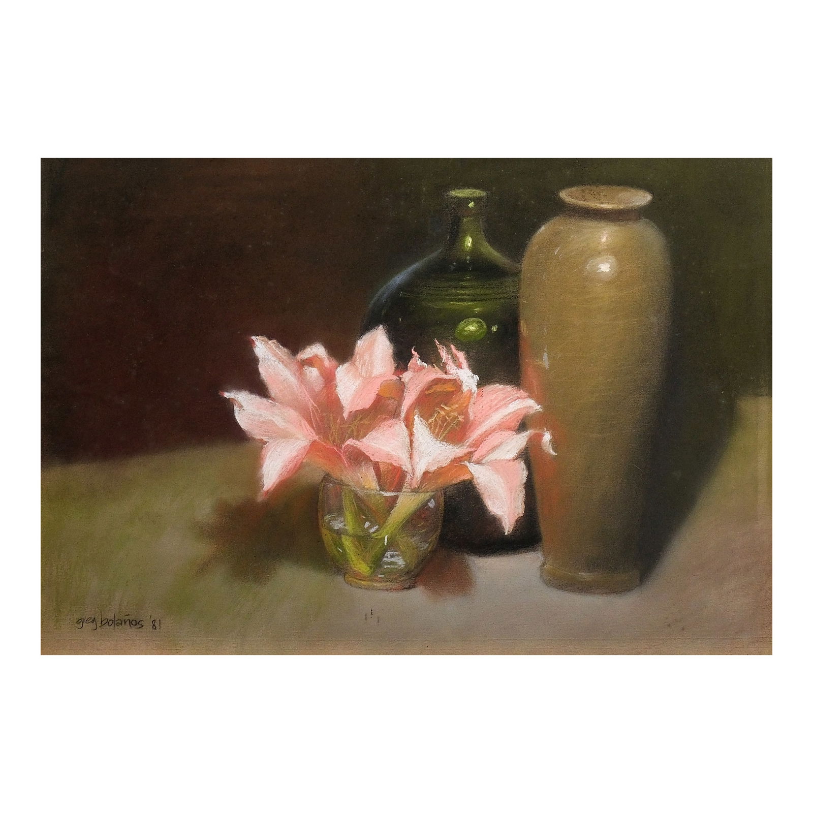 Greg Bolaños (b. 1937) (1 of 1)