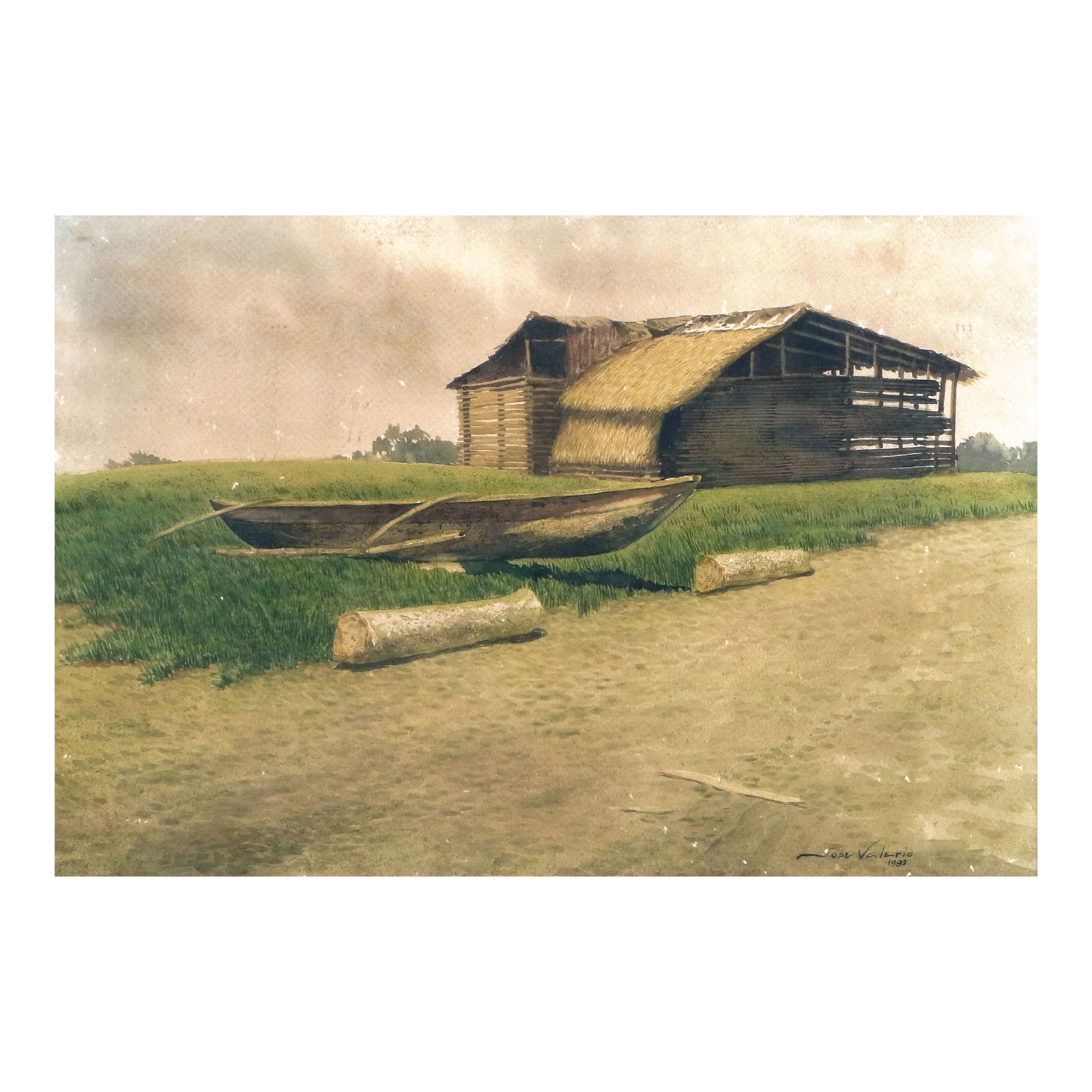 Jose Valerio (b. 1953) (1 of 1)